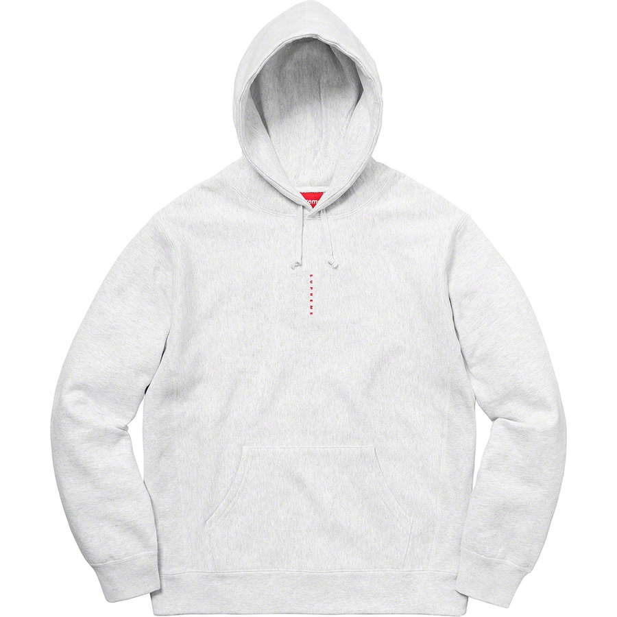 Lサイズ　Micro Logo Hooded Sweatshirt