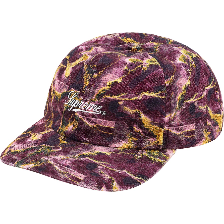 supreme marble cap