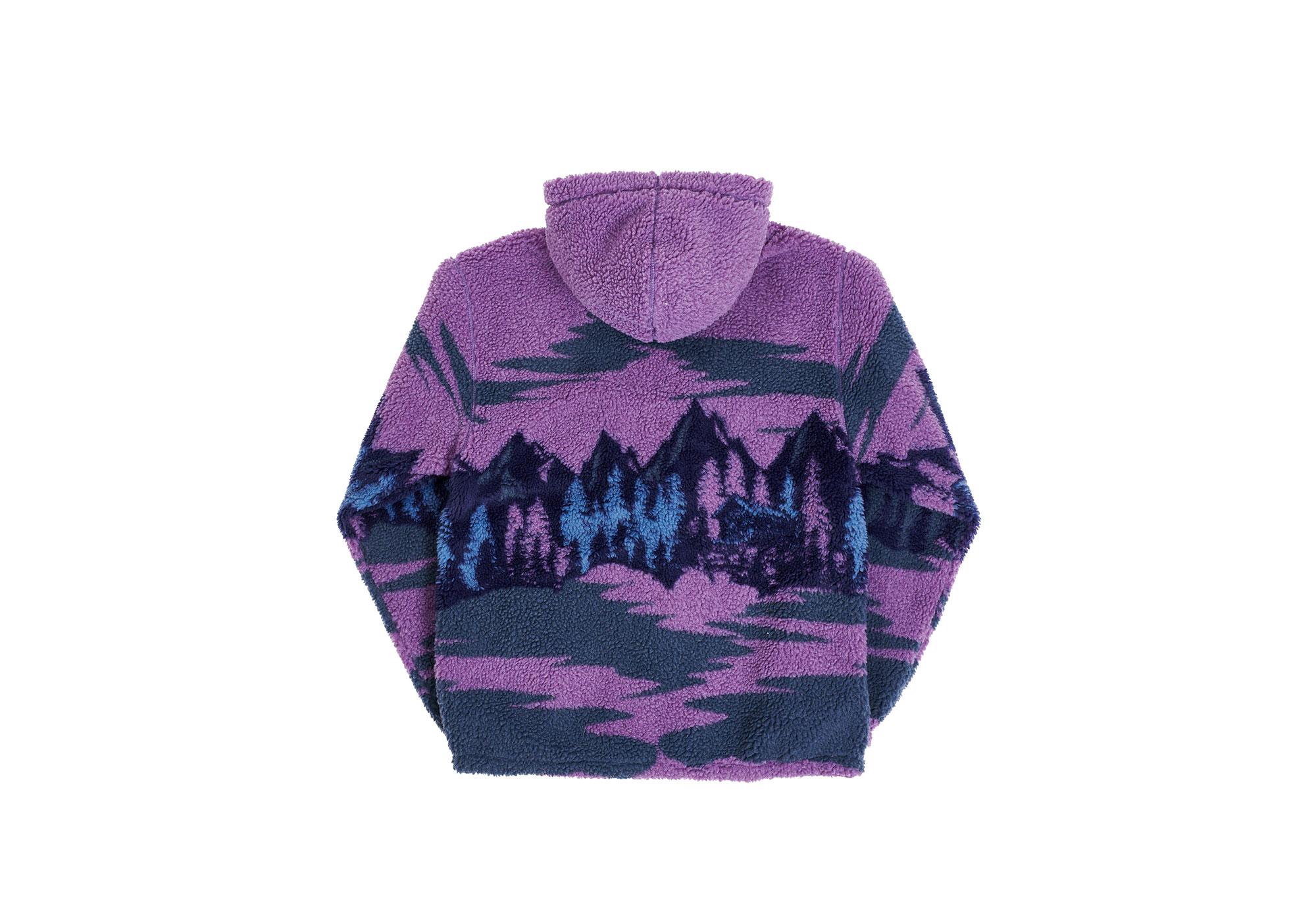 palace palaska fleece