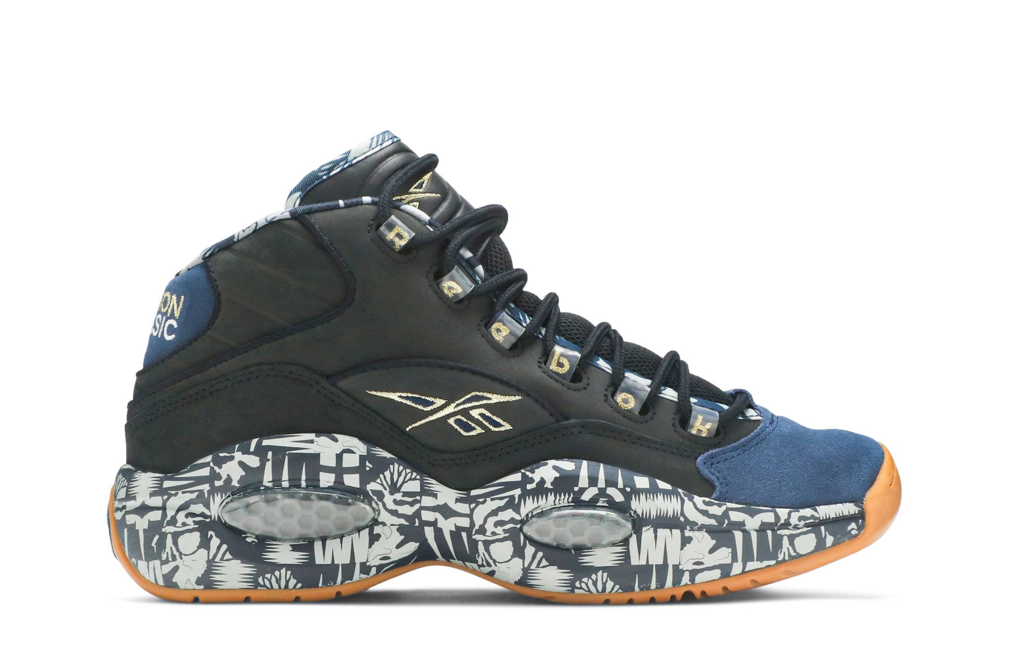 reebok question mid roundball