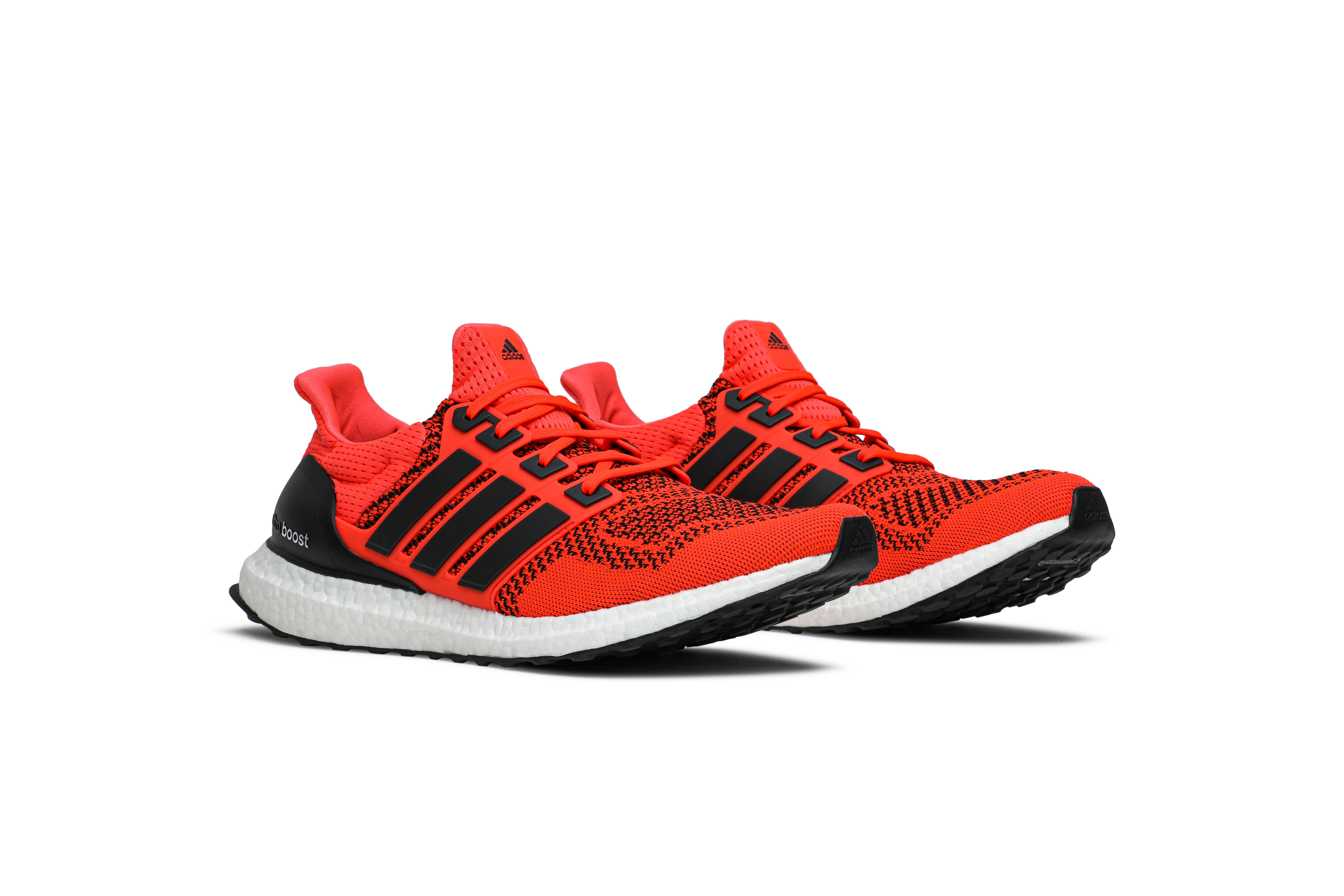 ultra boost 1.0 solar red