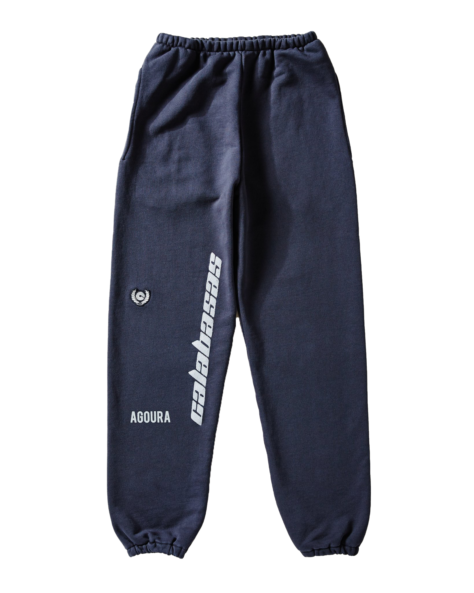 yeezy calabasas french terry sweatpants