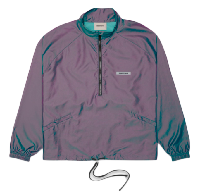 Fear of God ESSENTIALS Track Jacket 