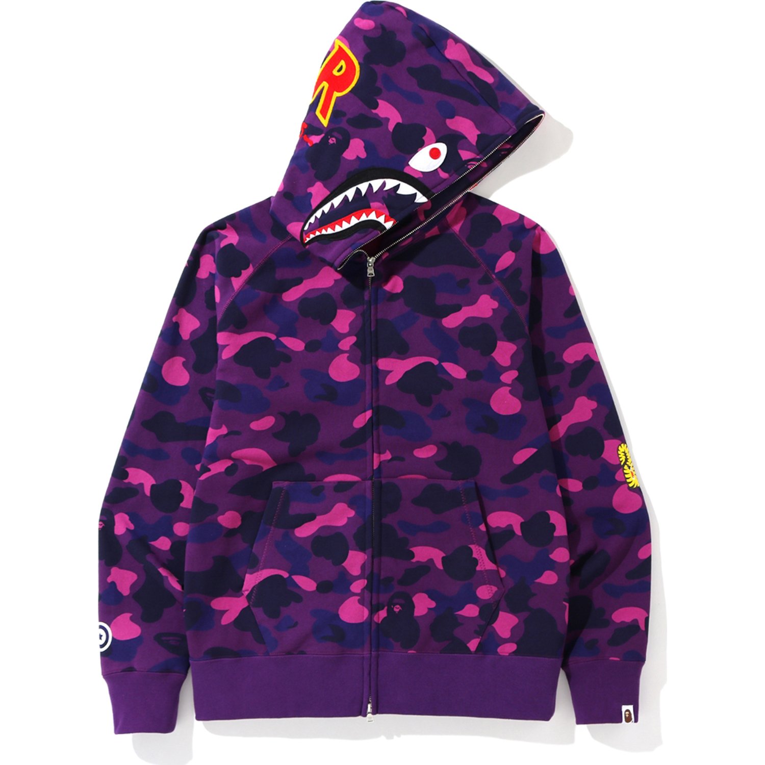 ponr bape jacket