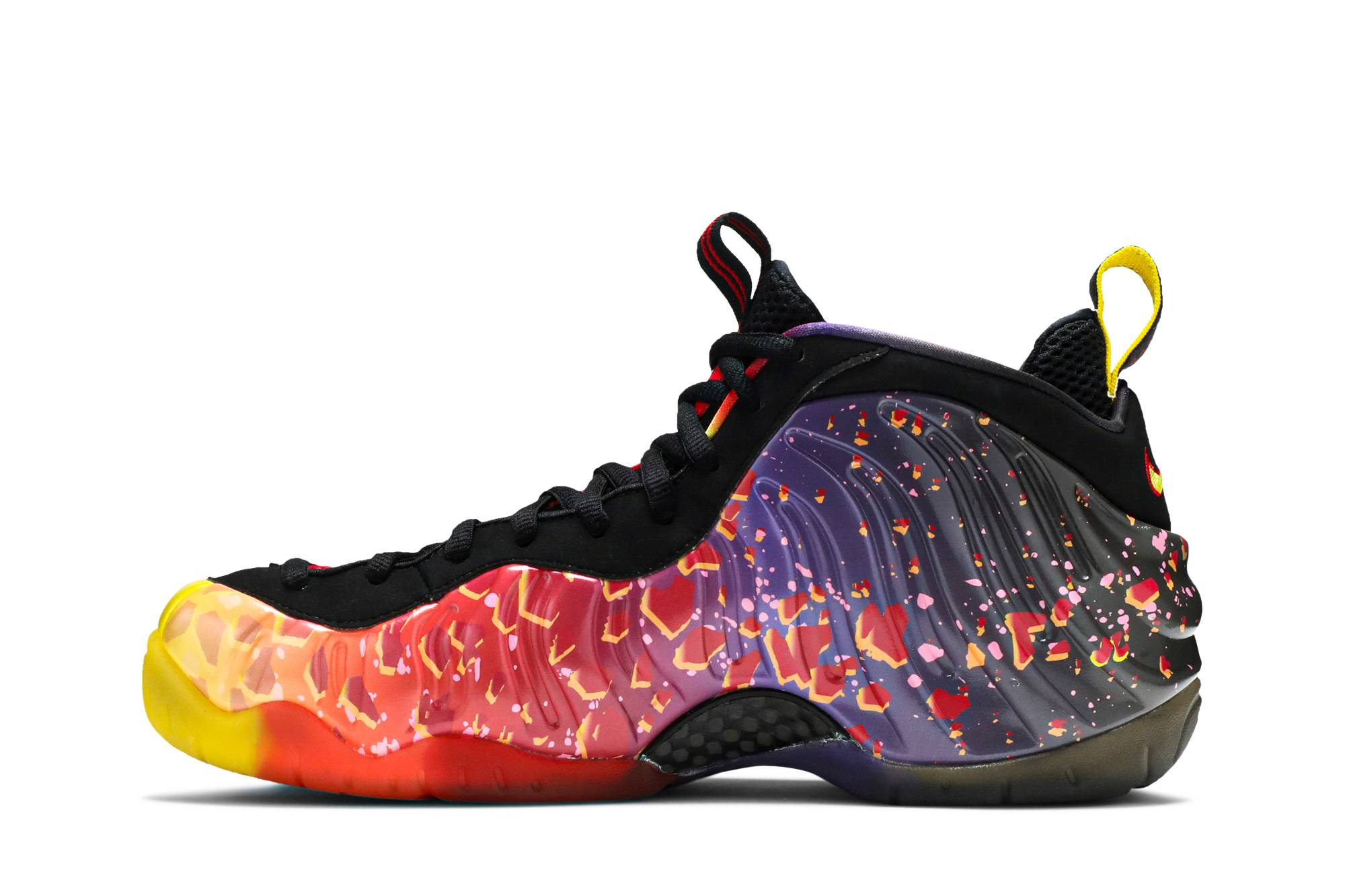 area 72 foamposite