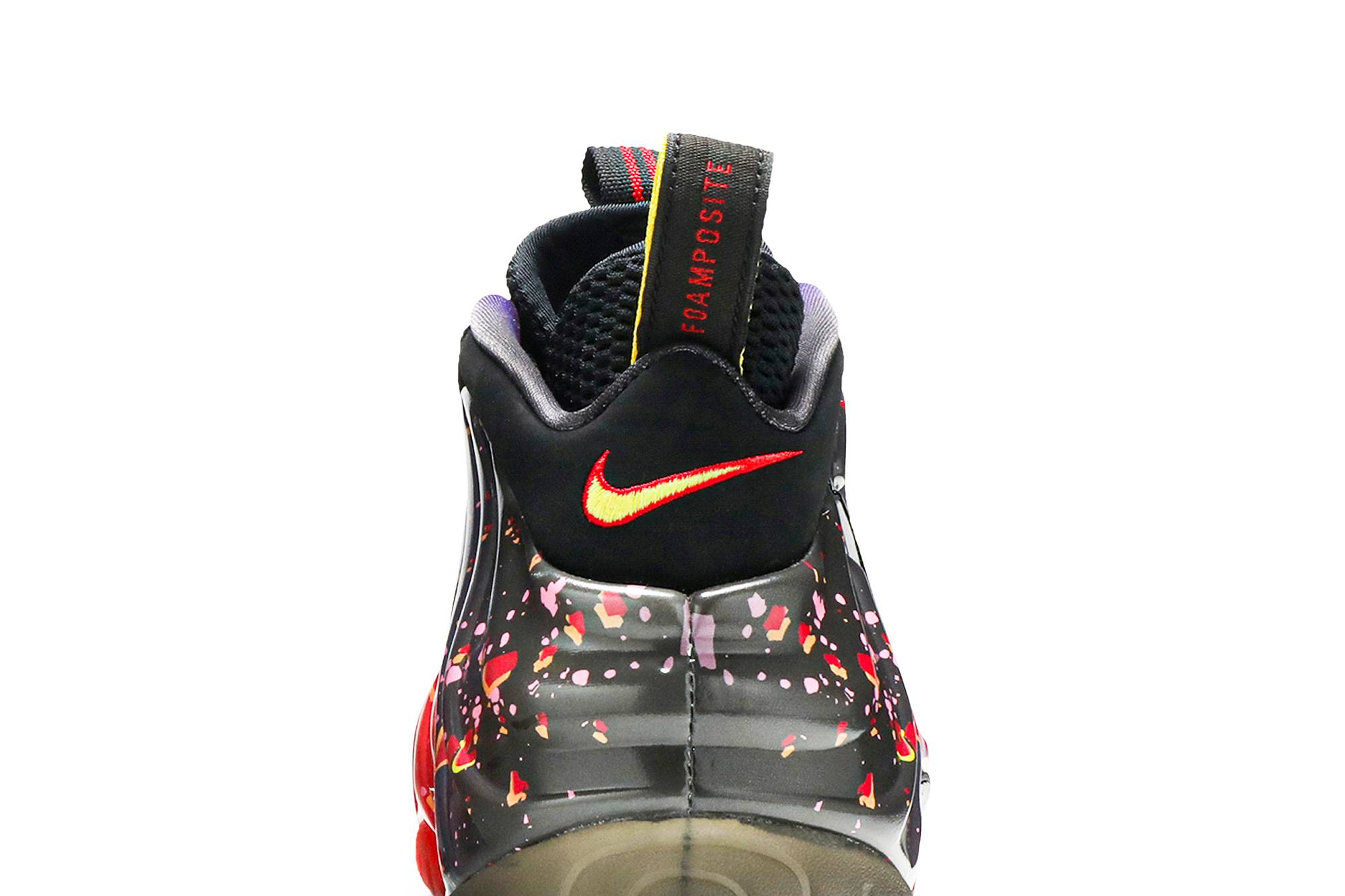 area 72 foamposite