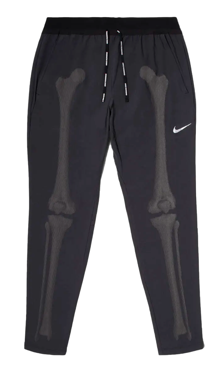 nike skeleton trousers