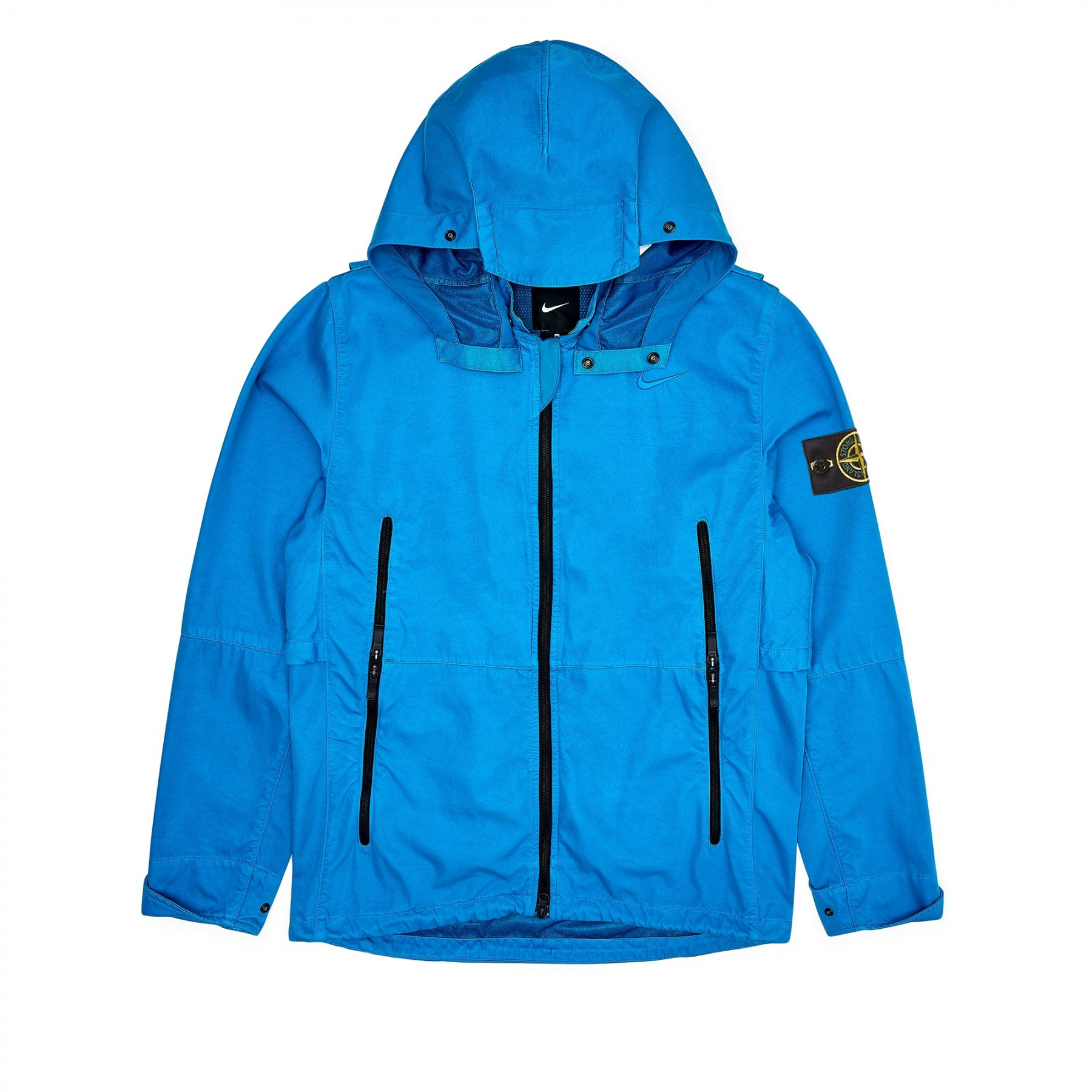 stone island jacket sky blue