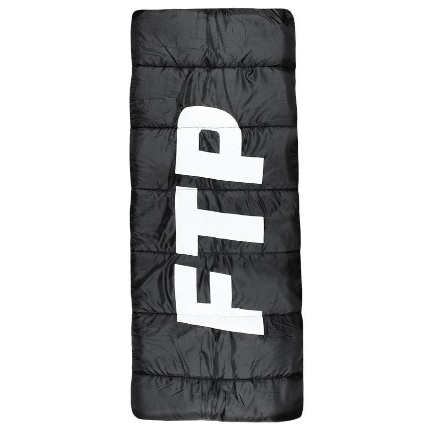 logos sleeping bag