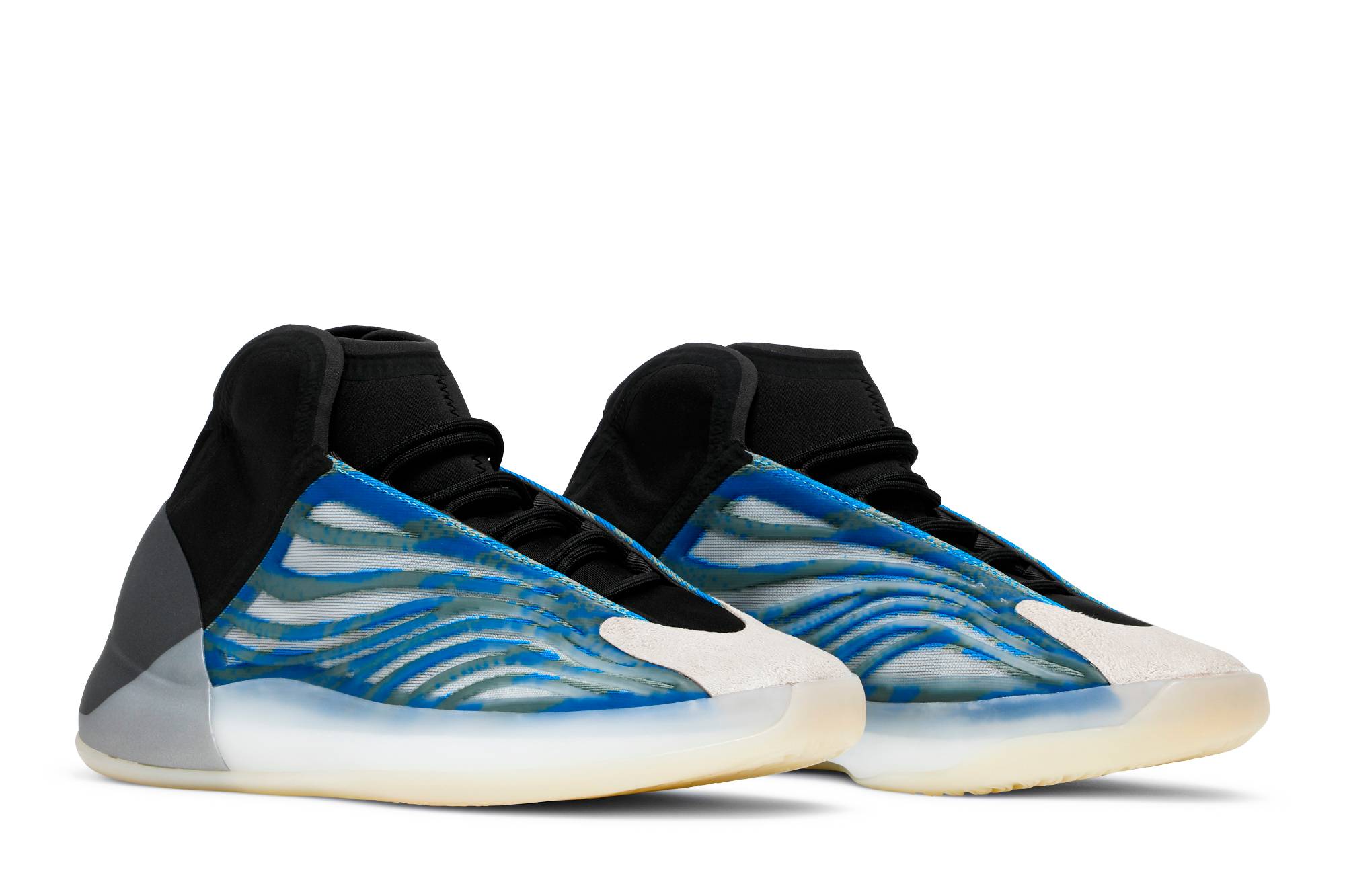 adidas Yeezy Quantum 'Frozen Blue 