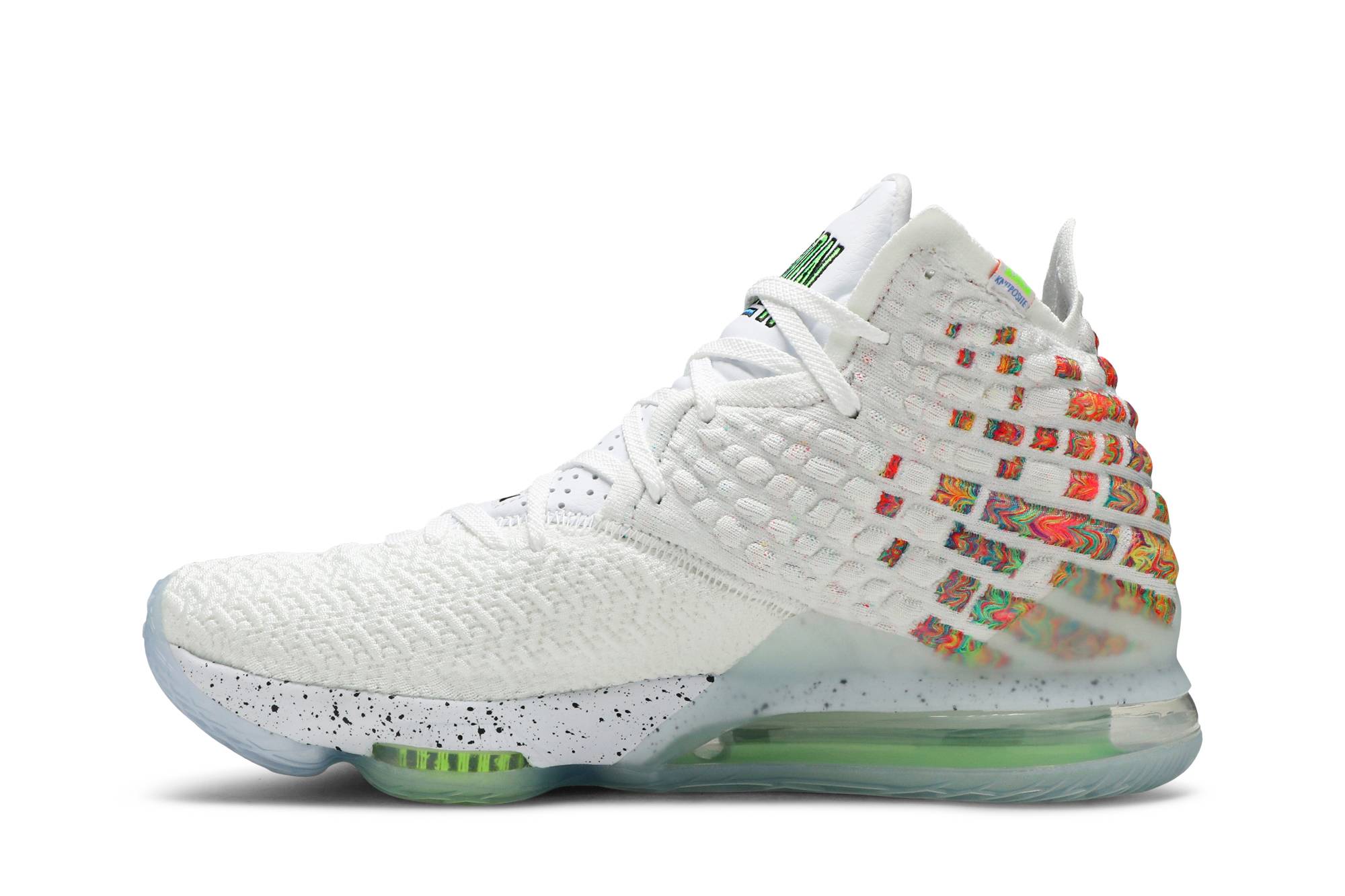 lebron 17 air command