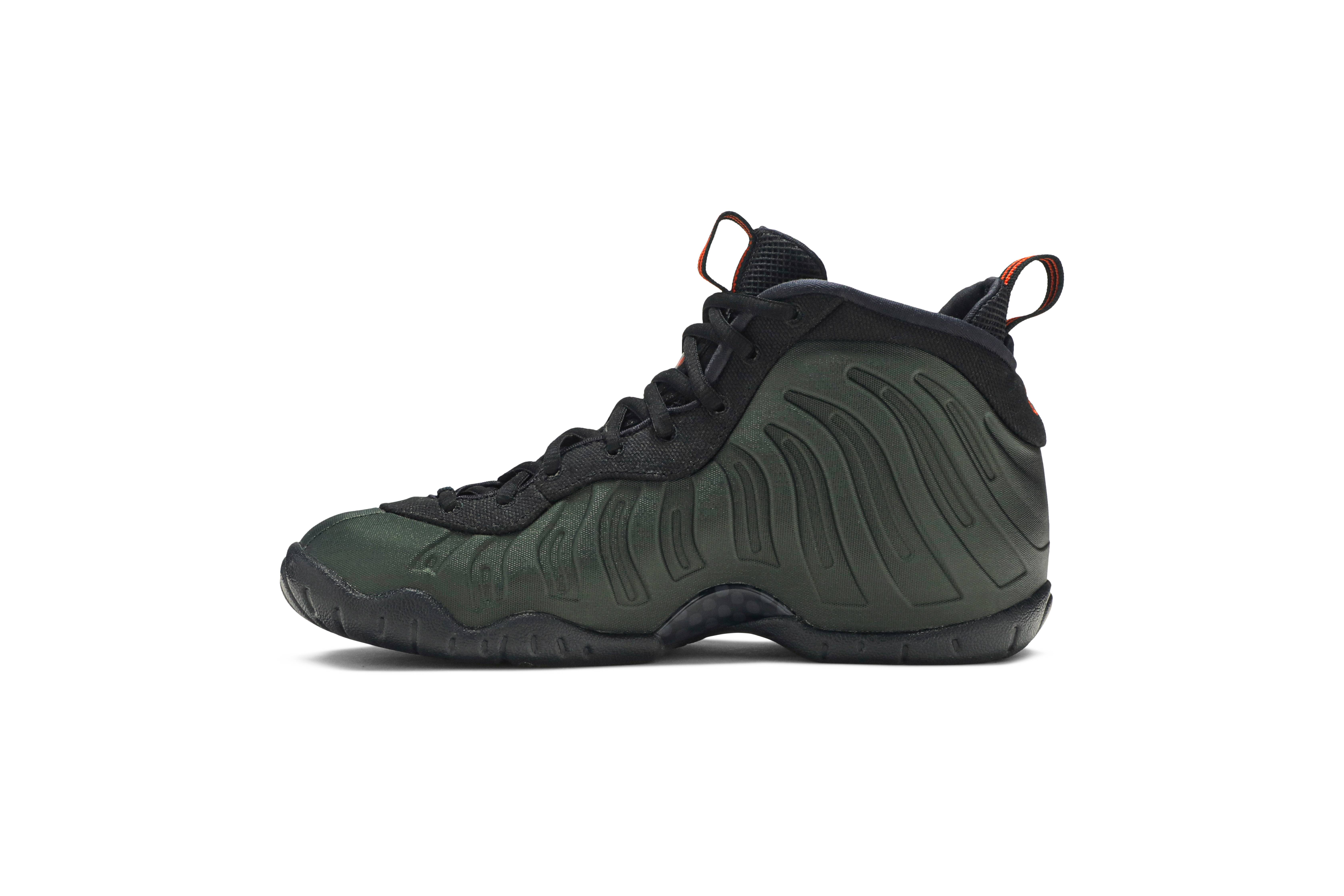 nike foamposite pro sequoia
