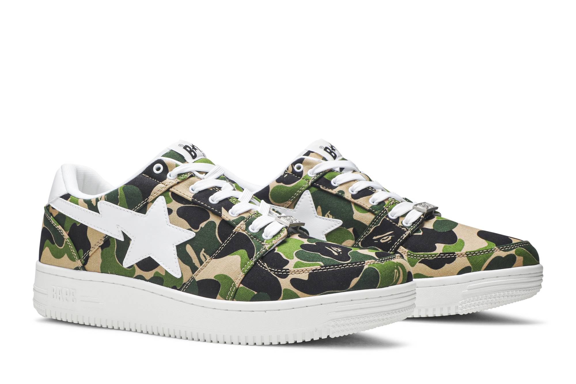 abc camo bapesta