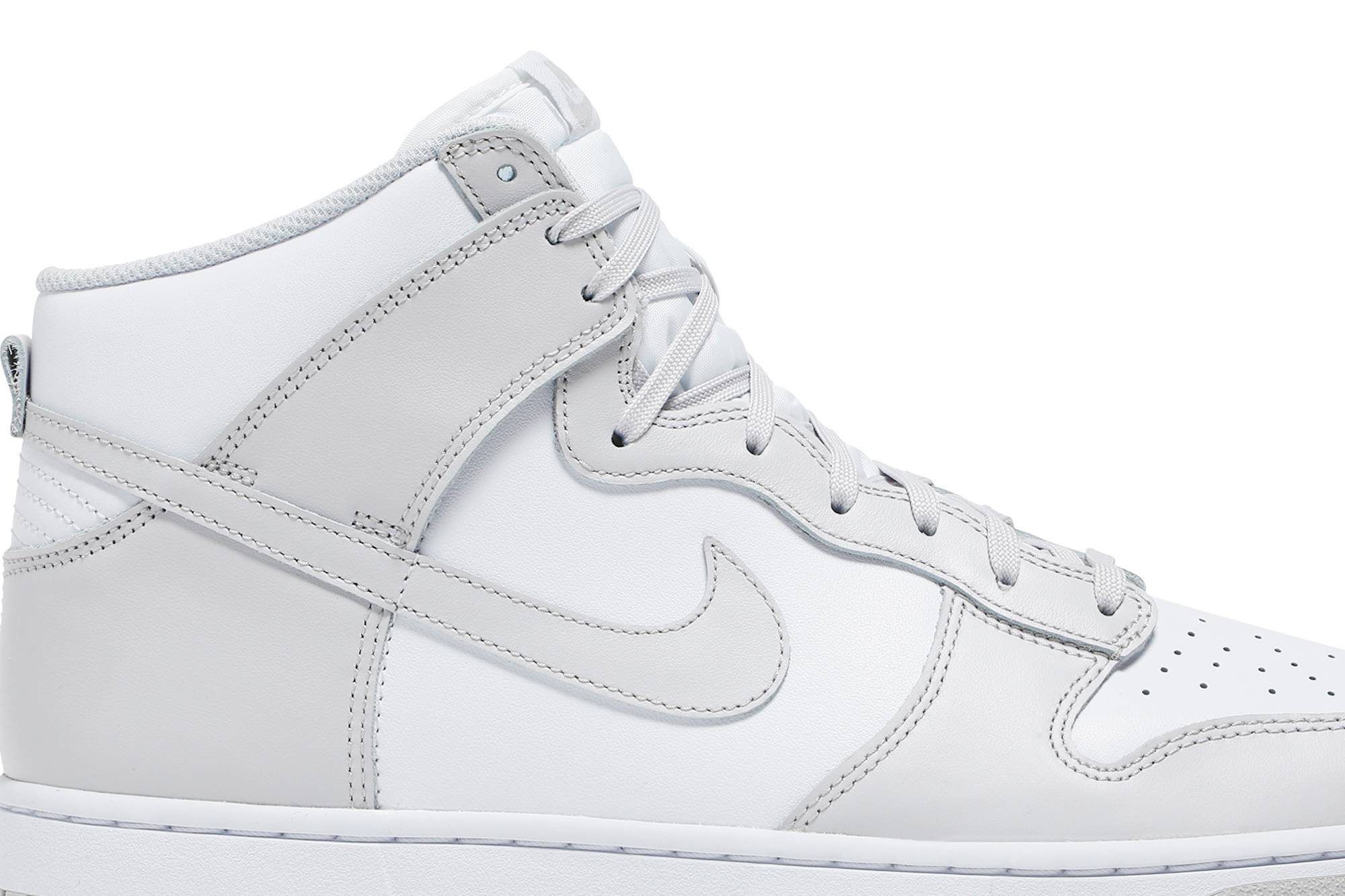Nike Dunk High 'Vast Grey' 2021 - DD1399-100 - Novelship