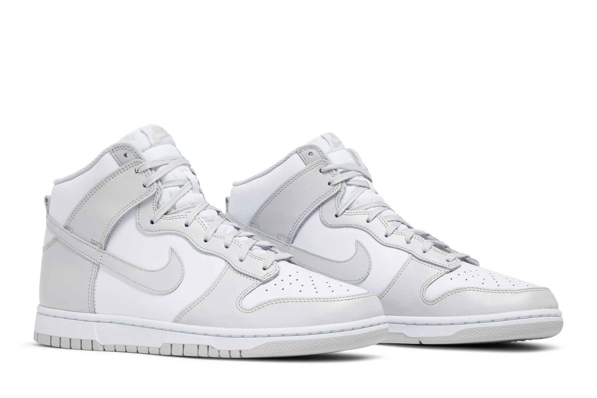 Nike Dunk High 'Vast Grey' 2021 