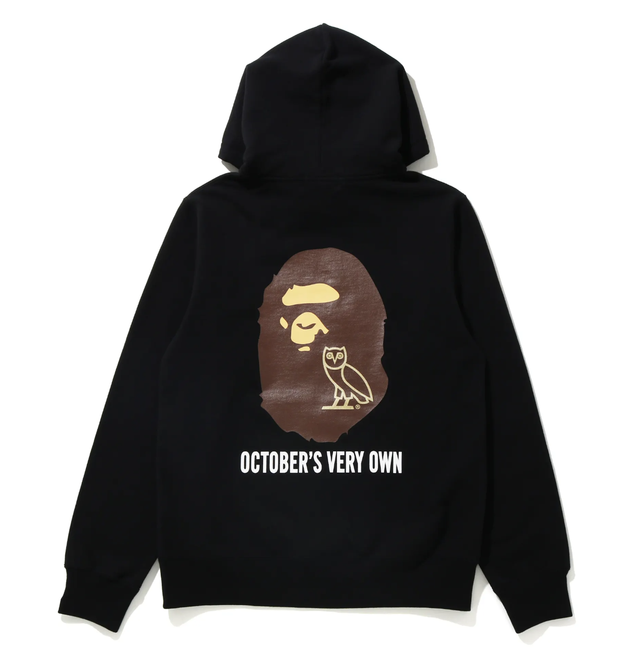 ovo hoodie black