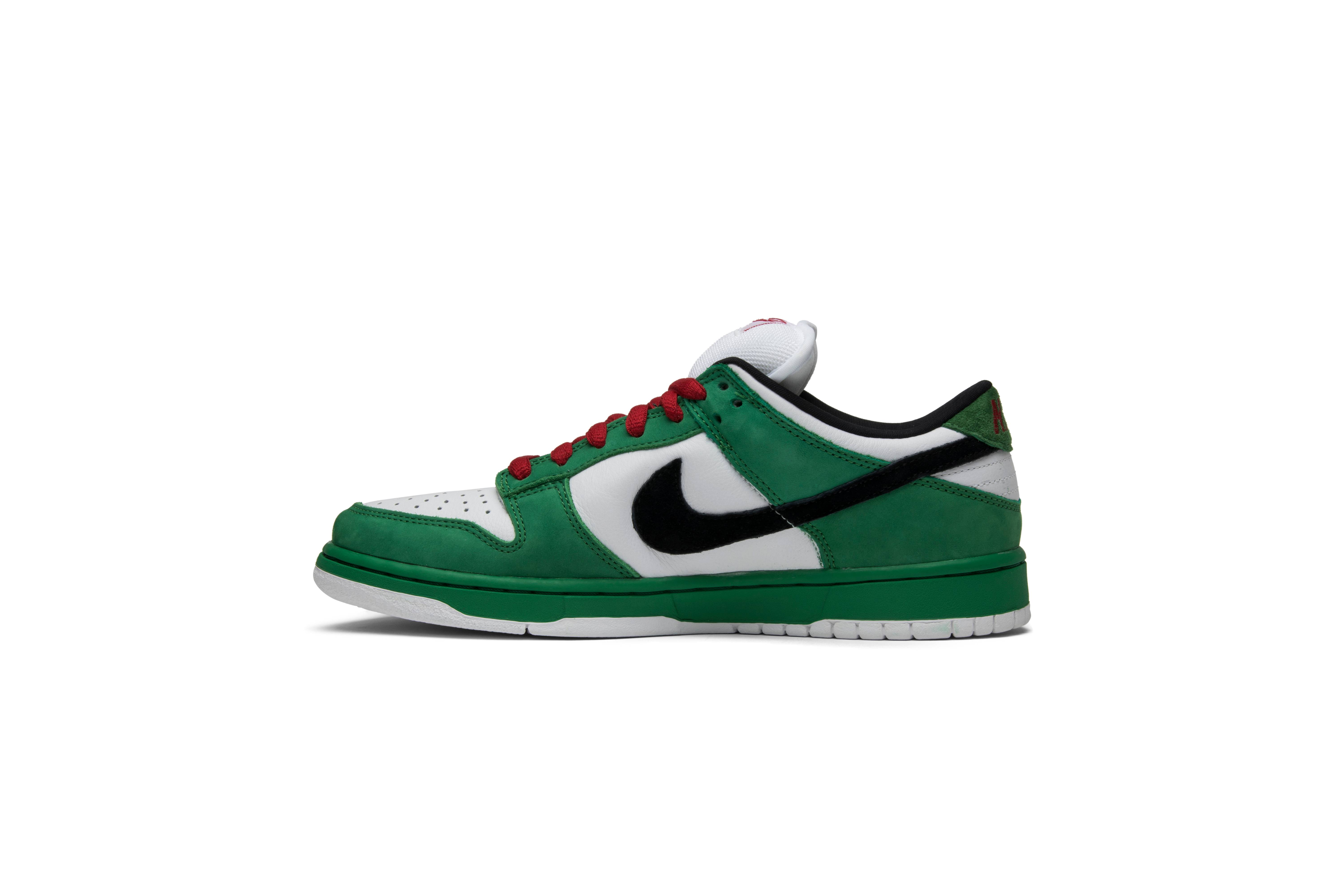 nike dunk x heineken