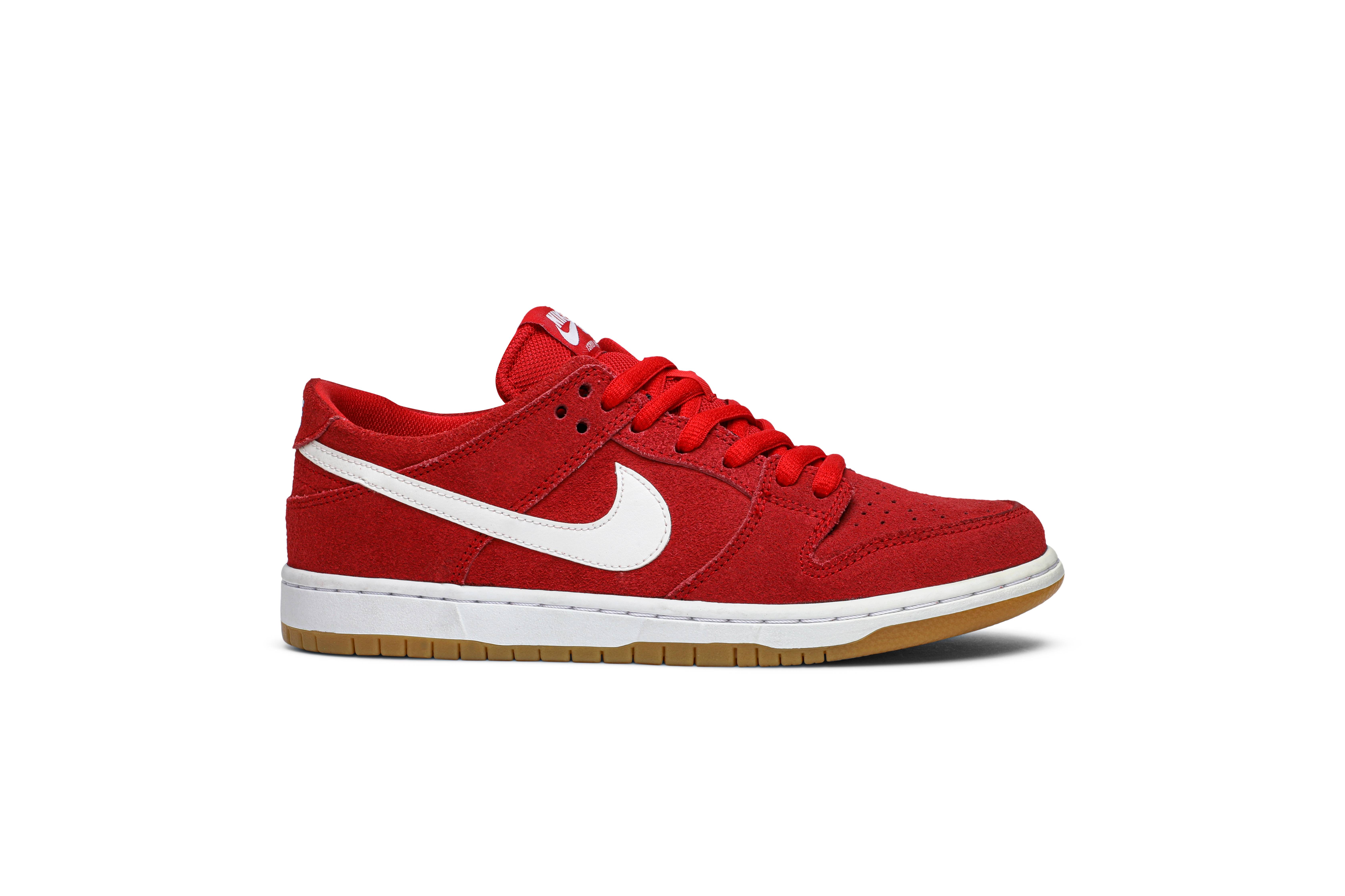 nike sb university red