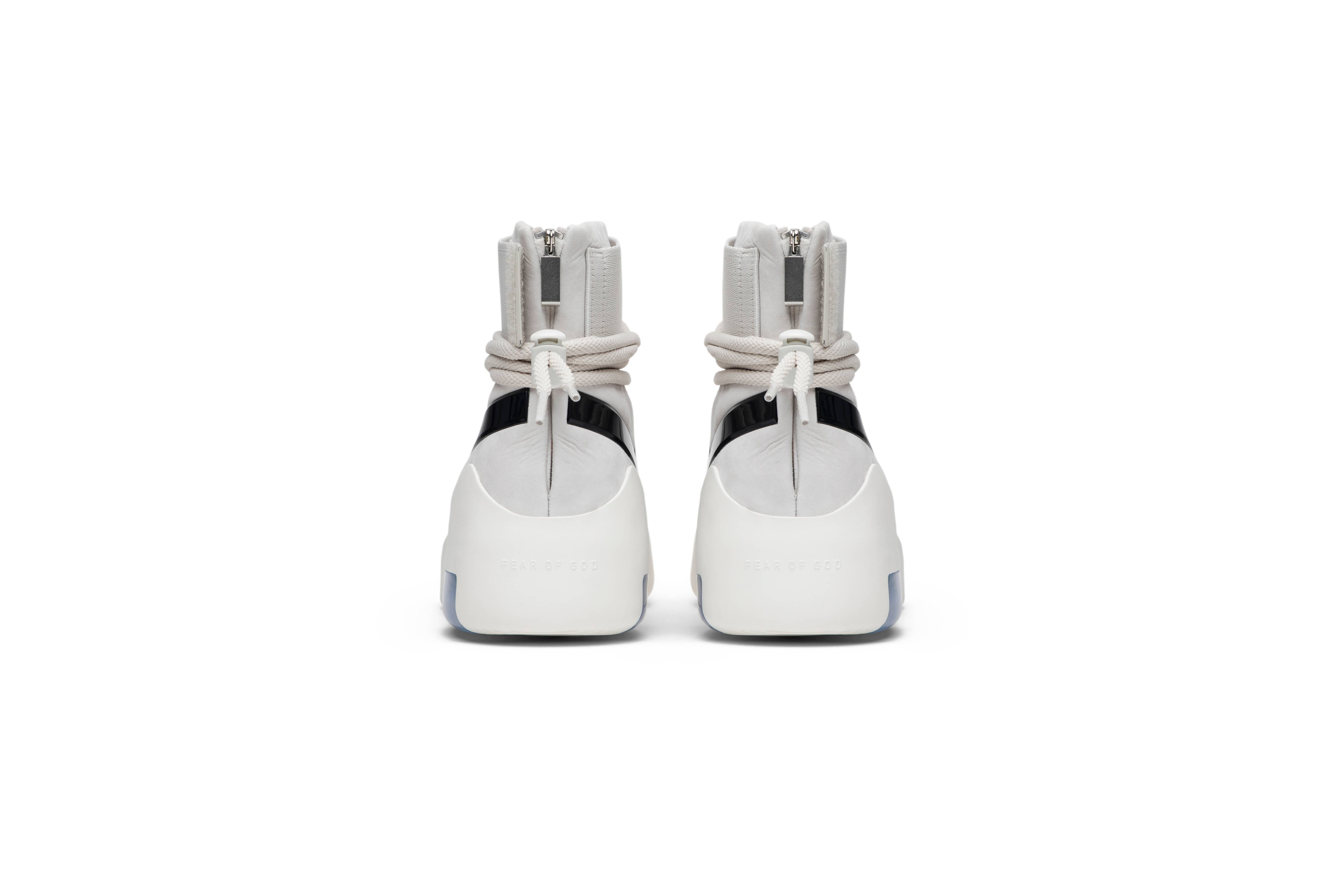 fear of god shoot around light bone