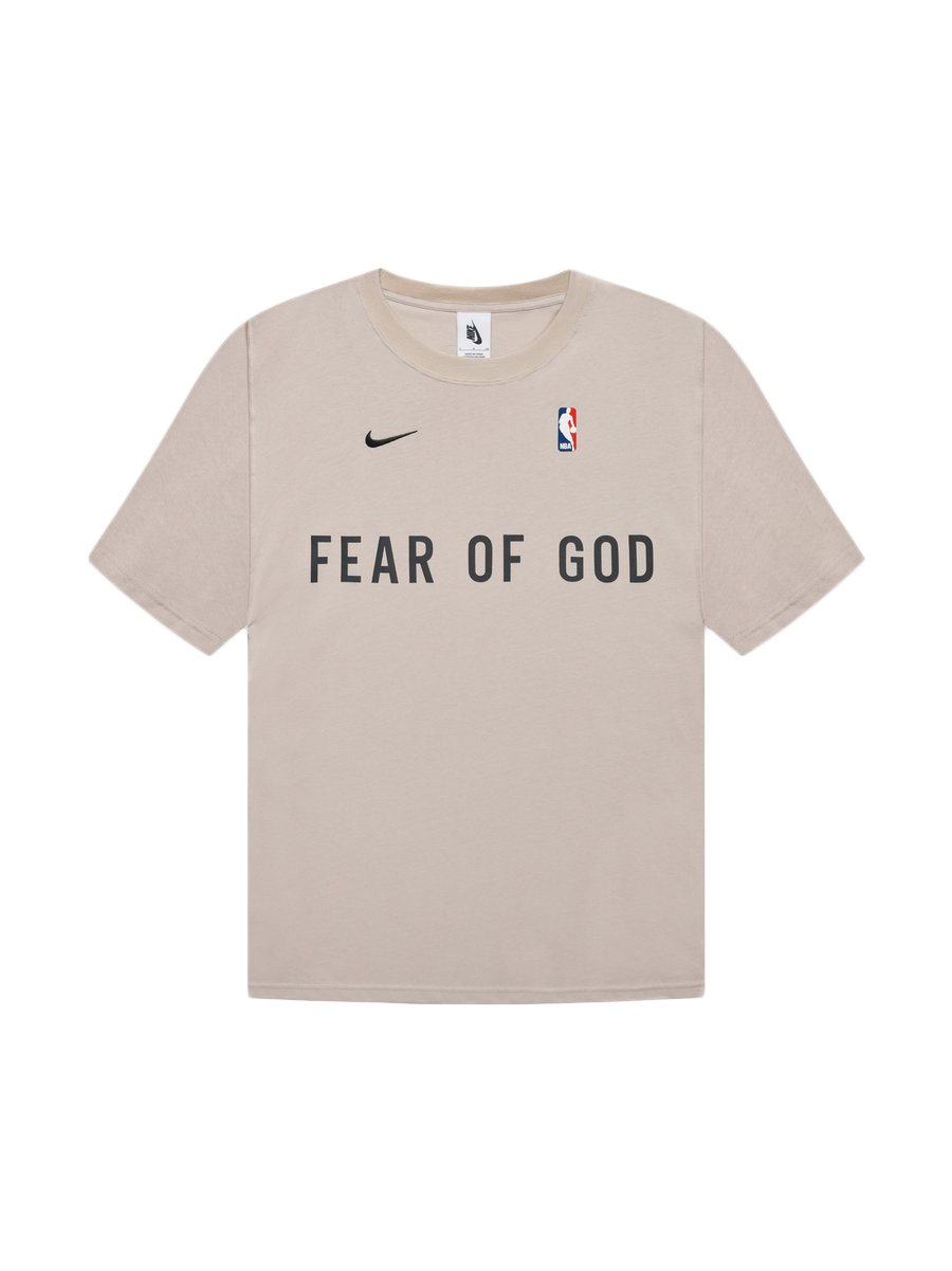 nike fear of god t shirt