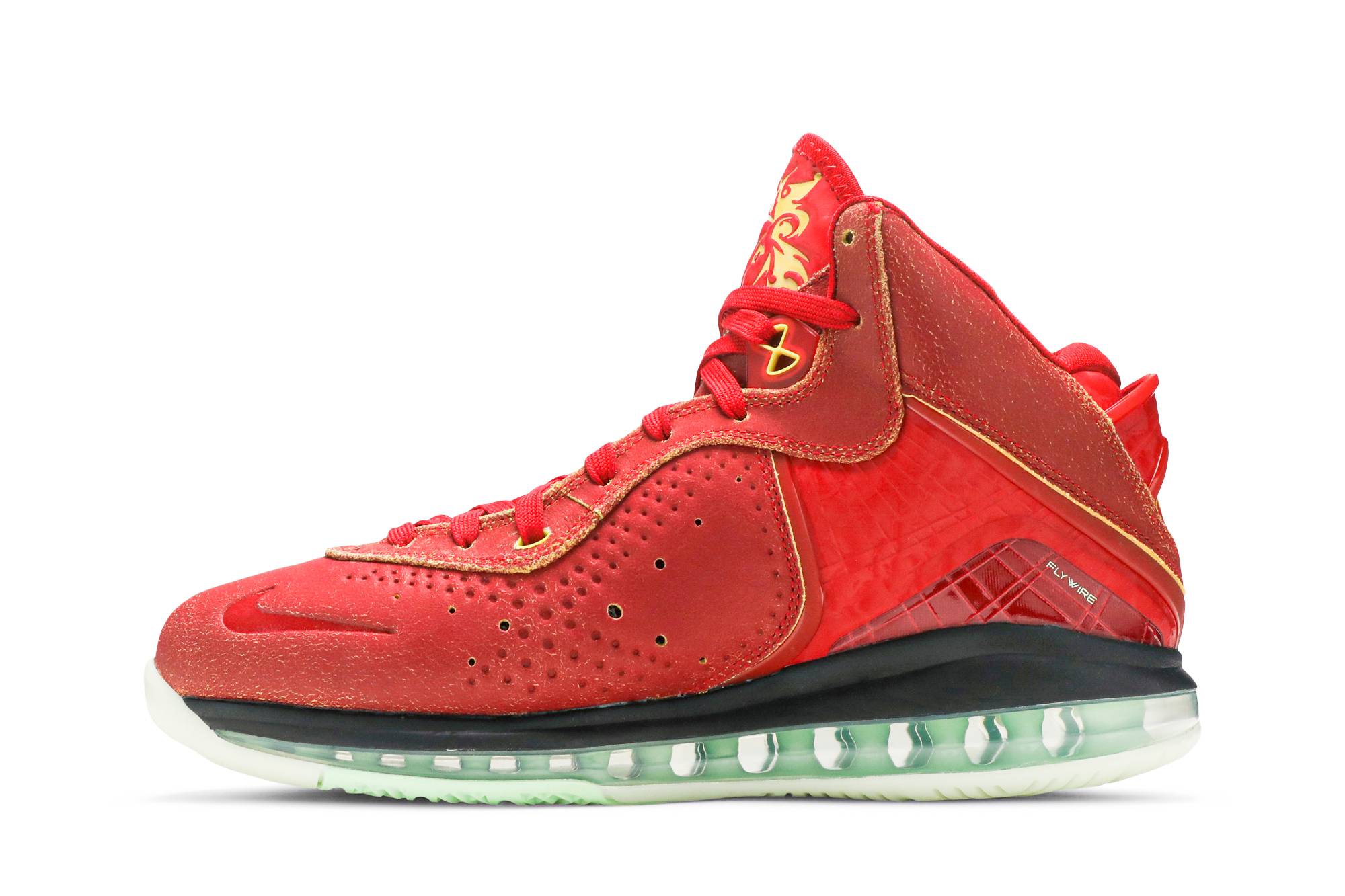 Nike LeBron 8 QS 'Empire Jade' - CT5330 