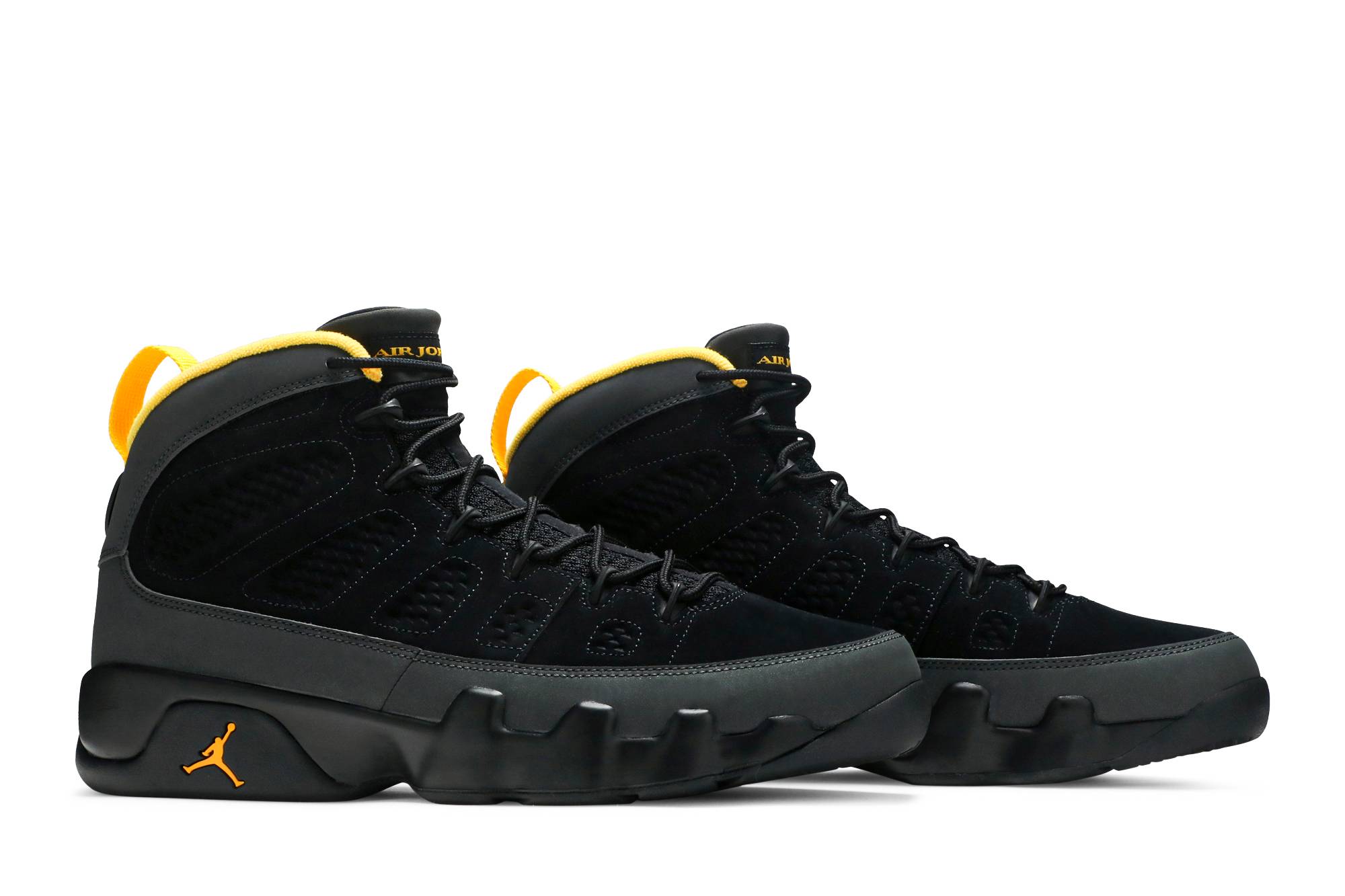 charcoal jordan 9