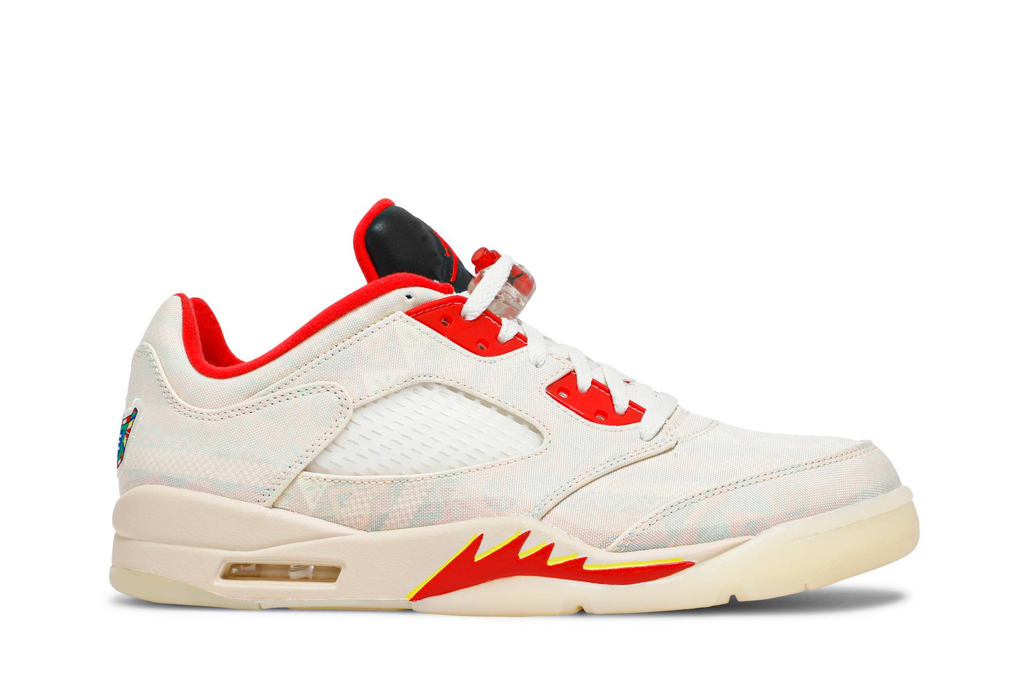 retro 5 low chinese new year