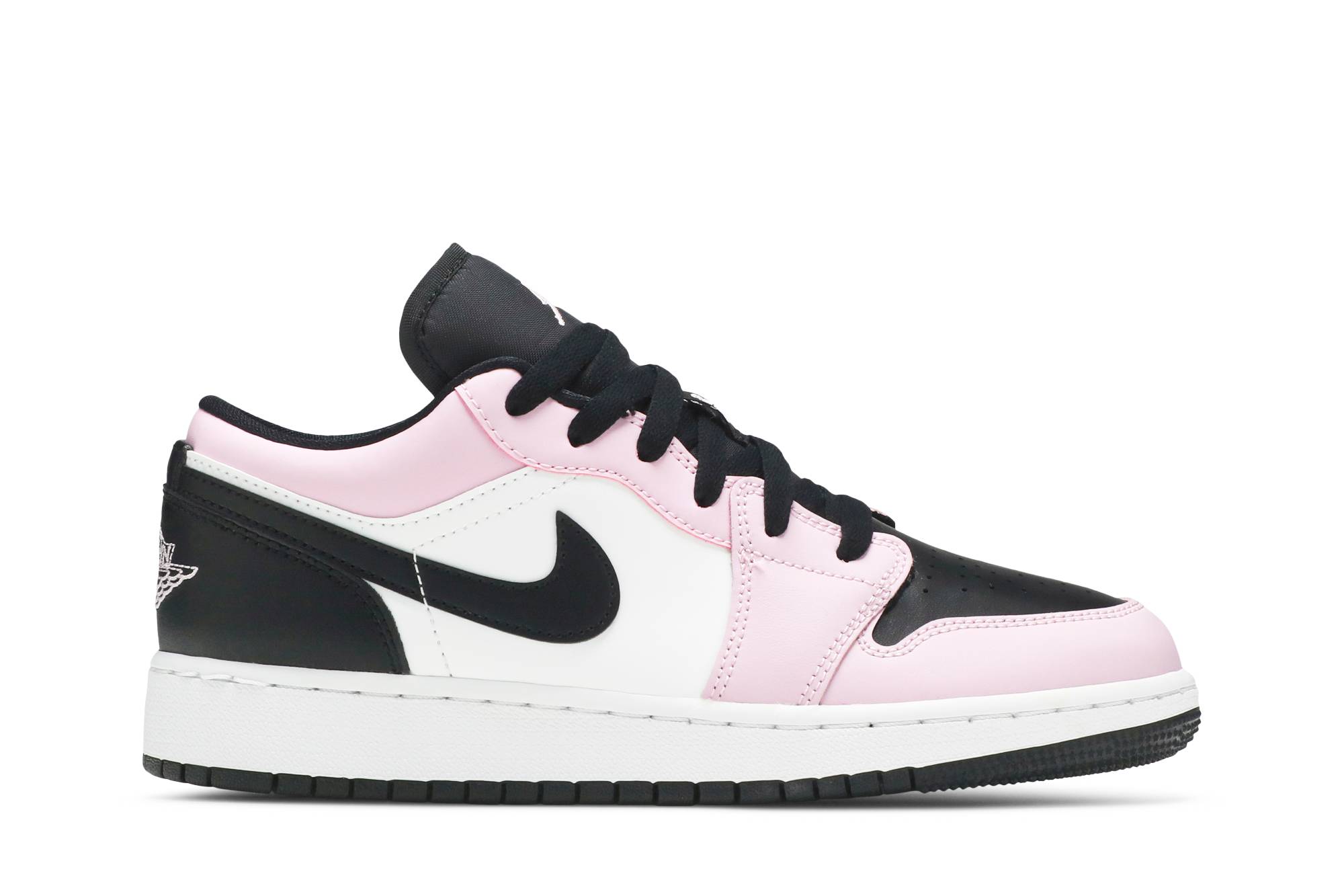 jordan 1 low light pink and white