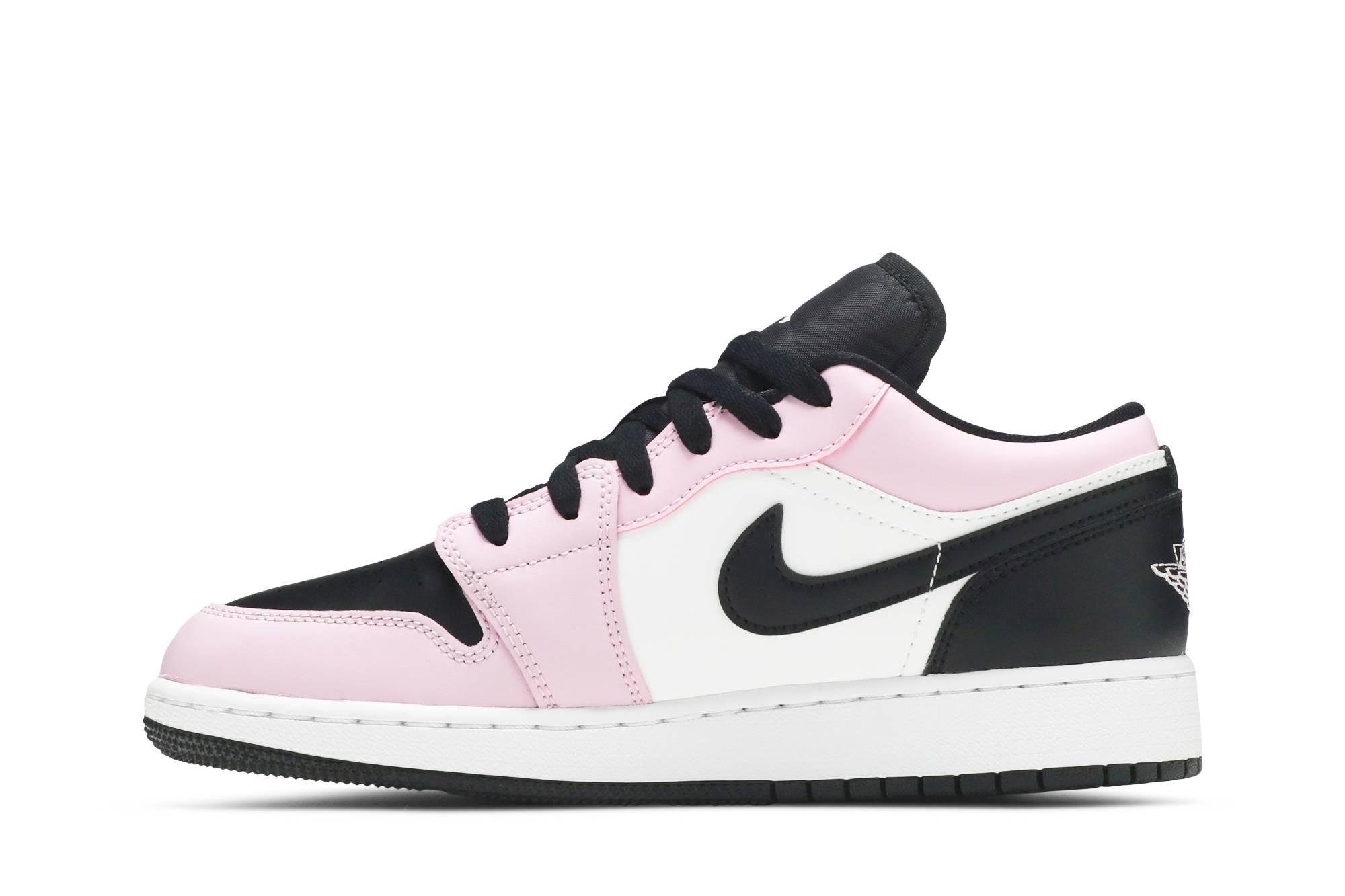Air Jordan 1 Low 'Light Arctic Pink 