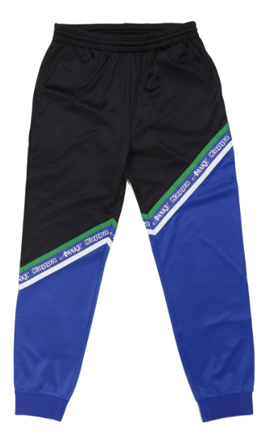 Awake x Kappa Eldred Track Pants Blue 