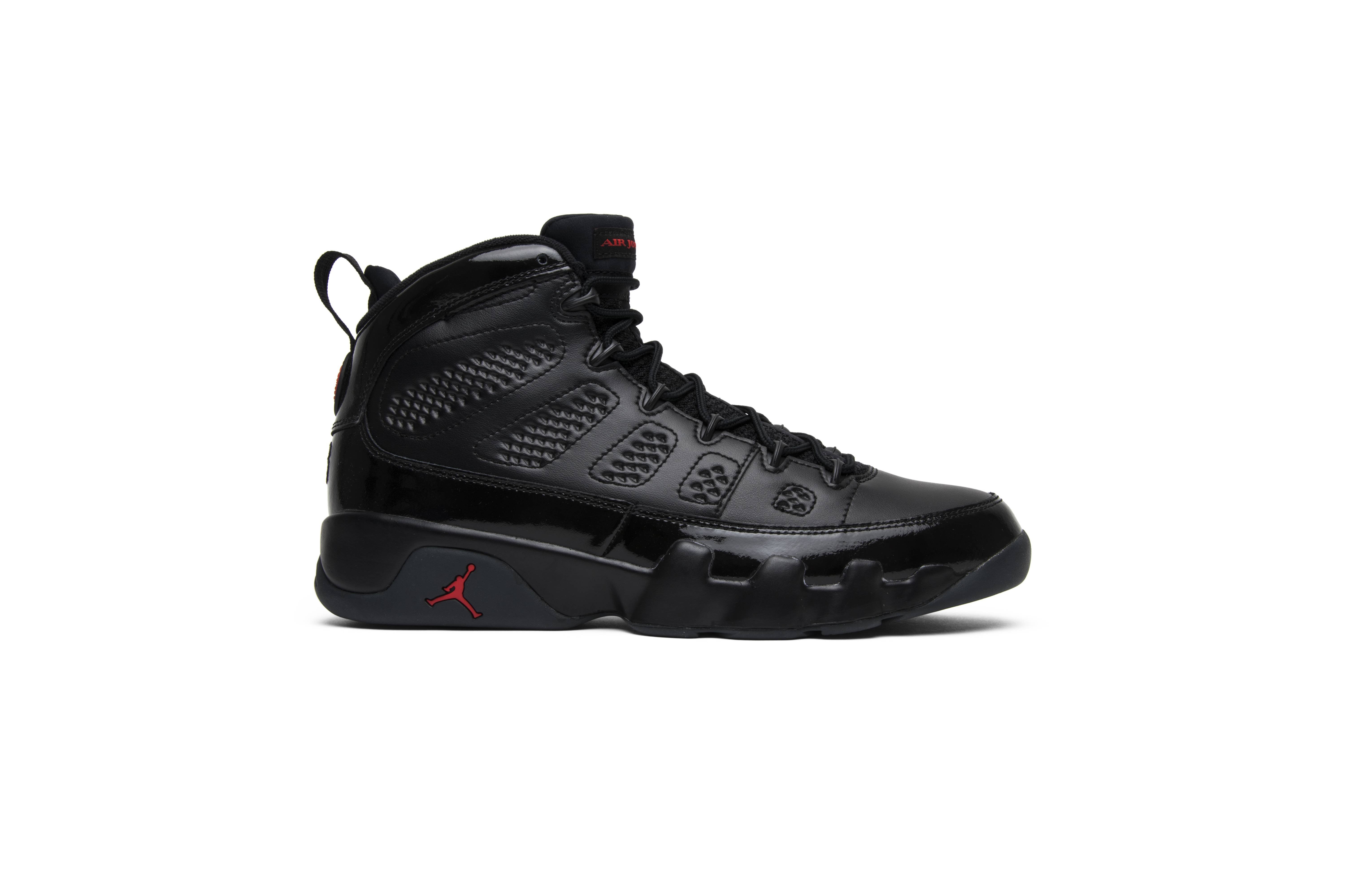 jordan 9 retro bred