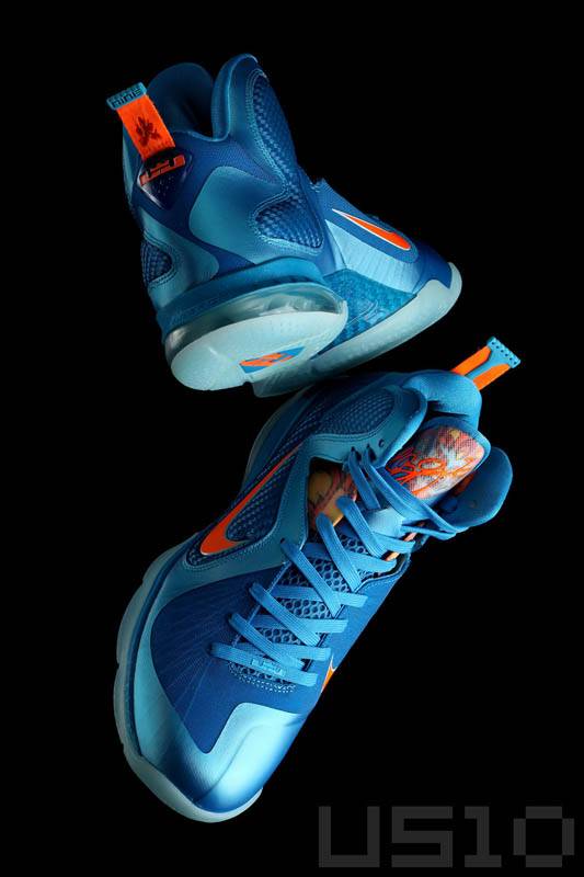lebron china 9