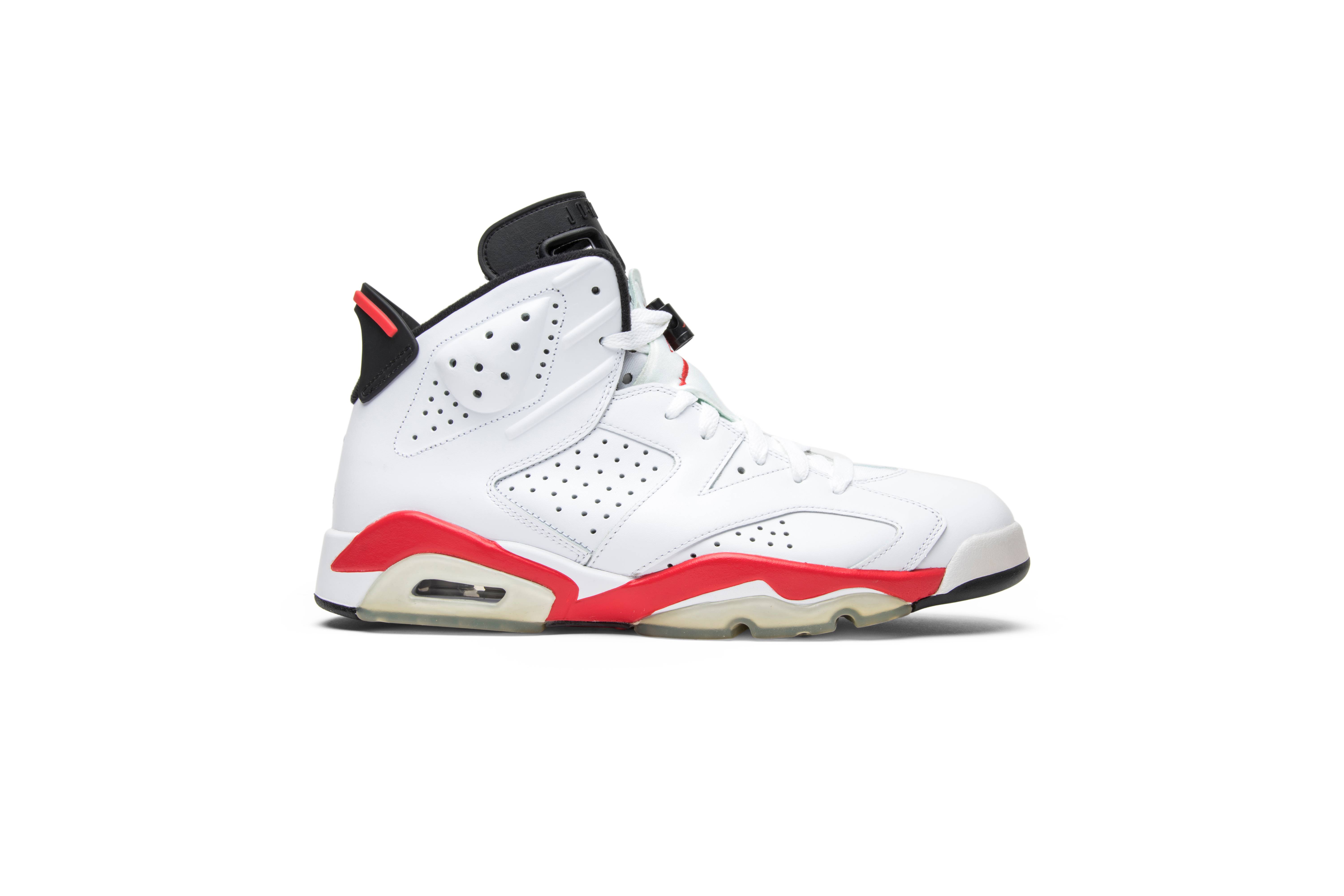 jordan red 6s