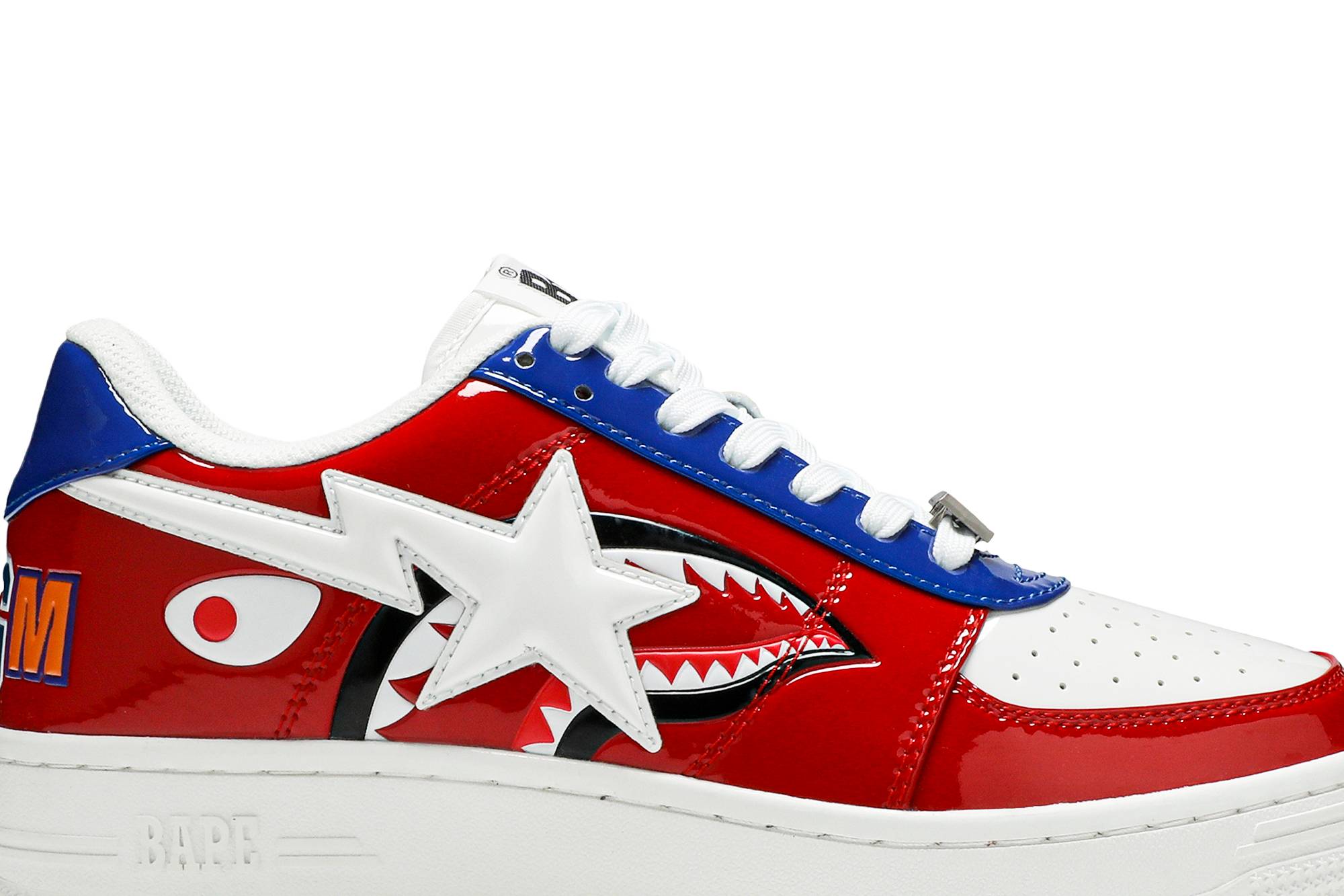 double star bapesta