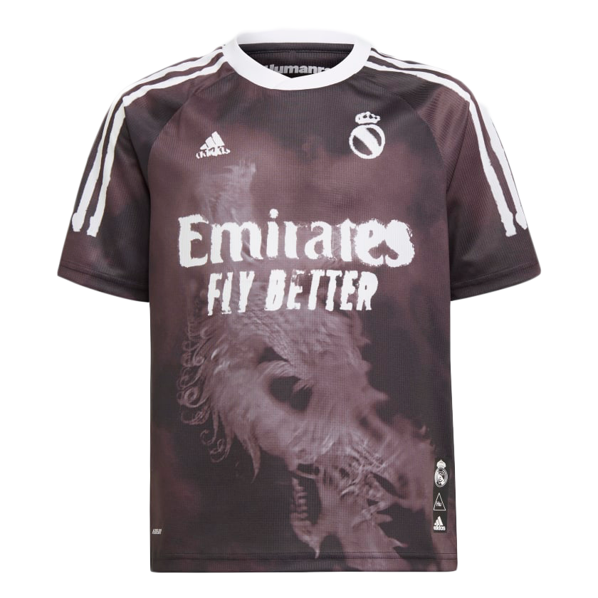 real madrid human race kit