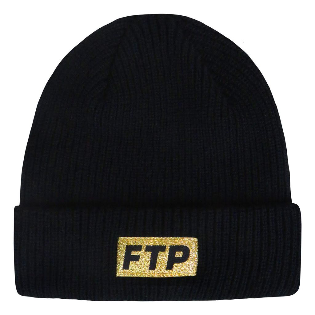 ftp camo beanie