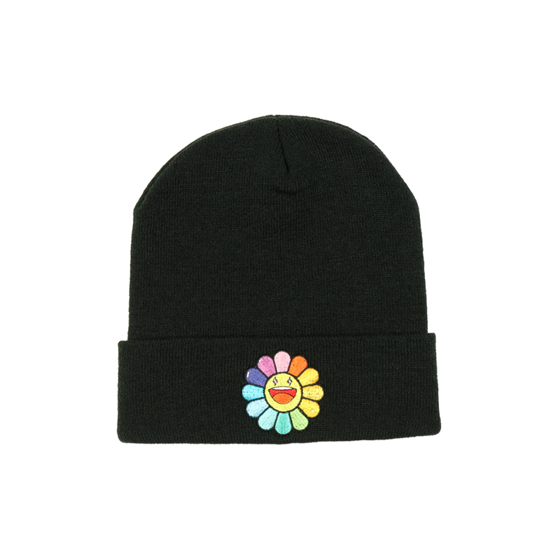 j balvin takashi murakami beanie