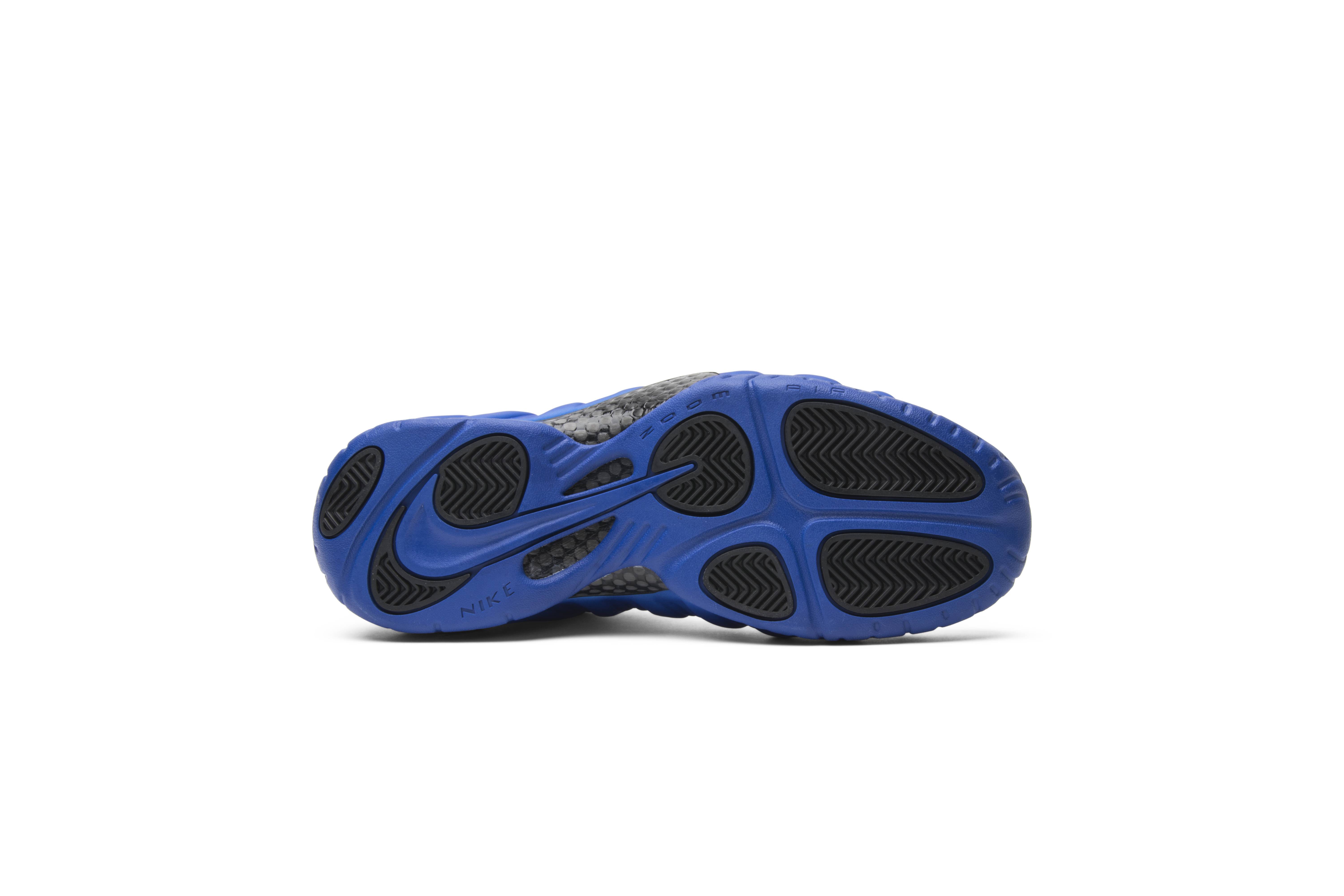 foamposite pro hyper cobalt