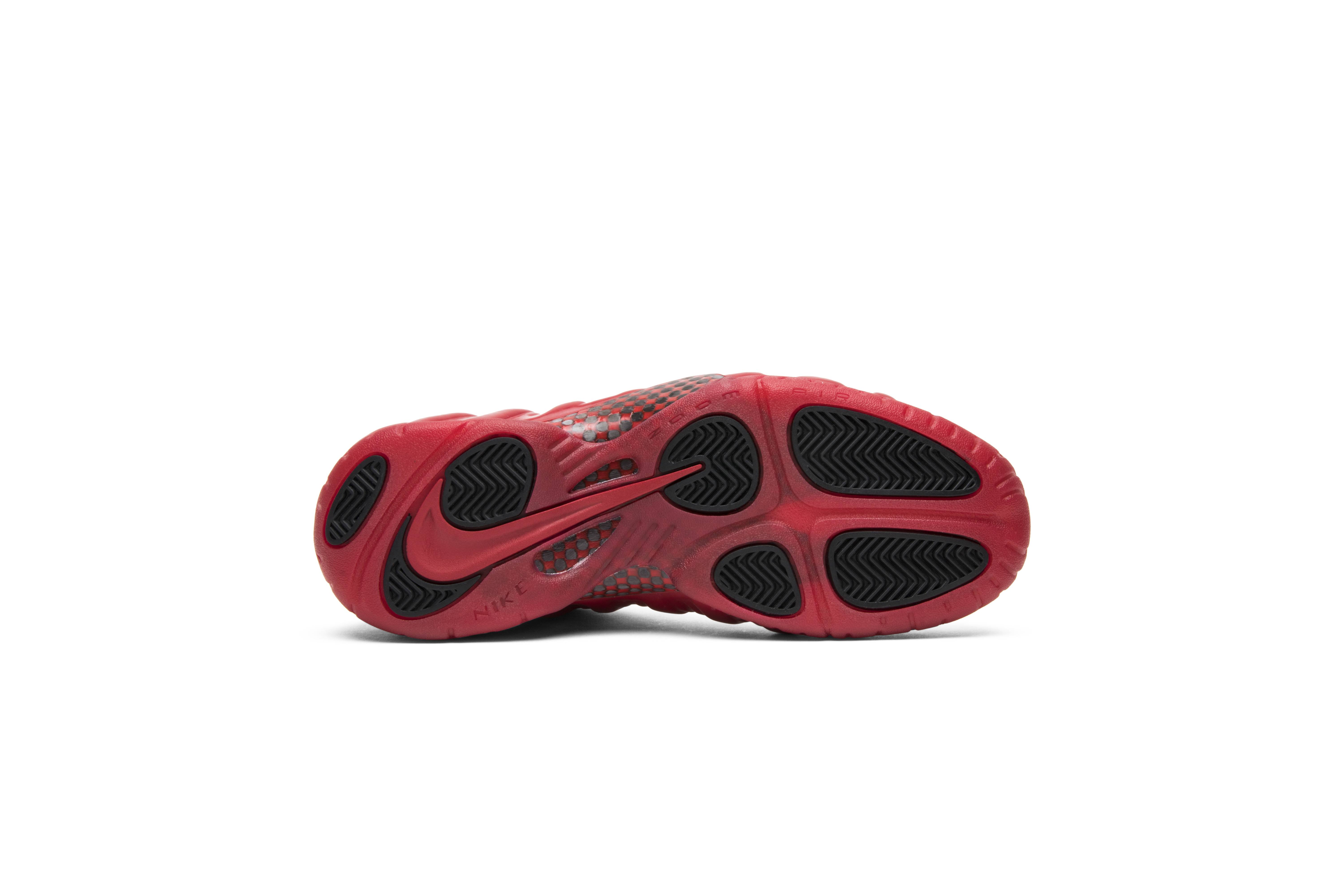 Nike Air Foamposite Pro 'Gym Red 