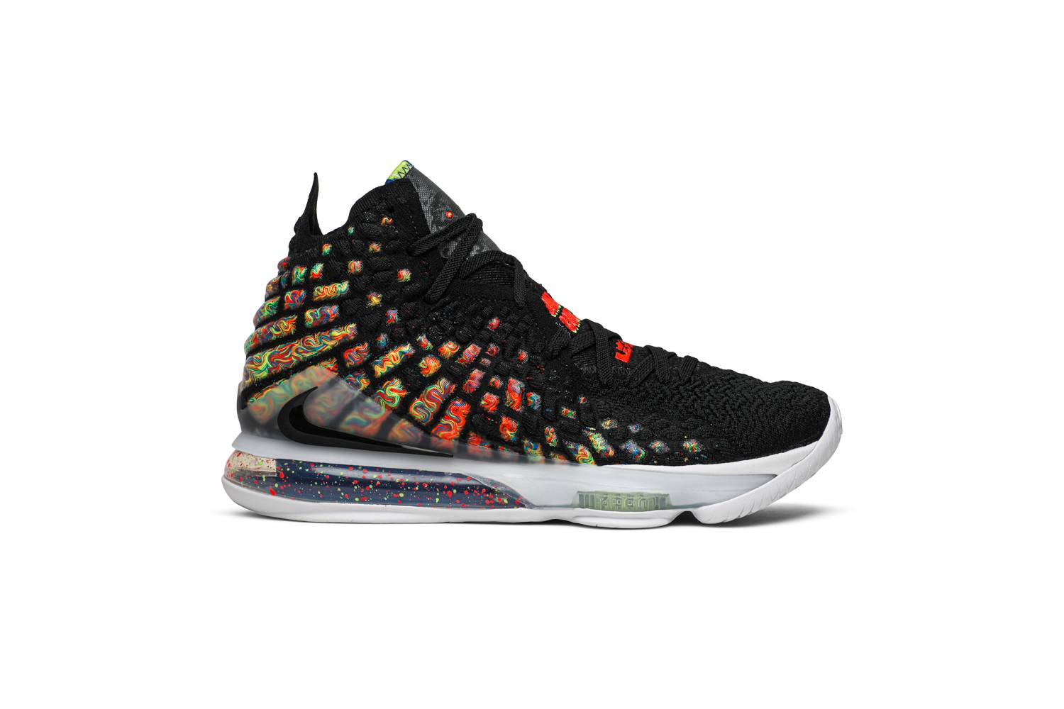 nike lebron xvii james gang