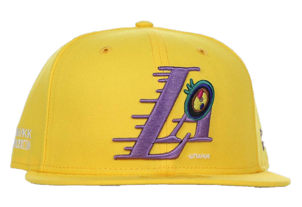 complexcon lakers hat