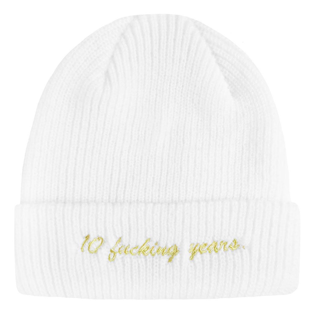 ftp 10 year beanie