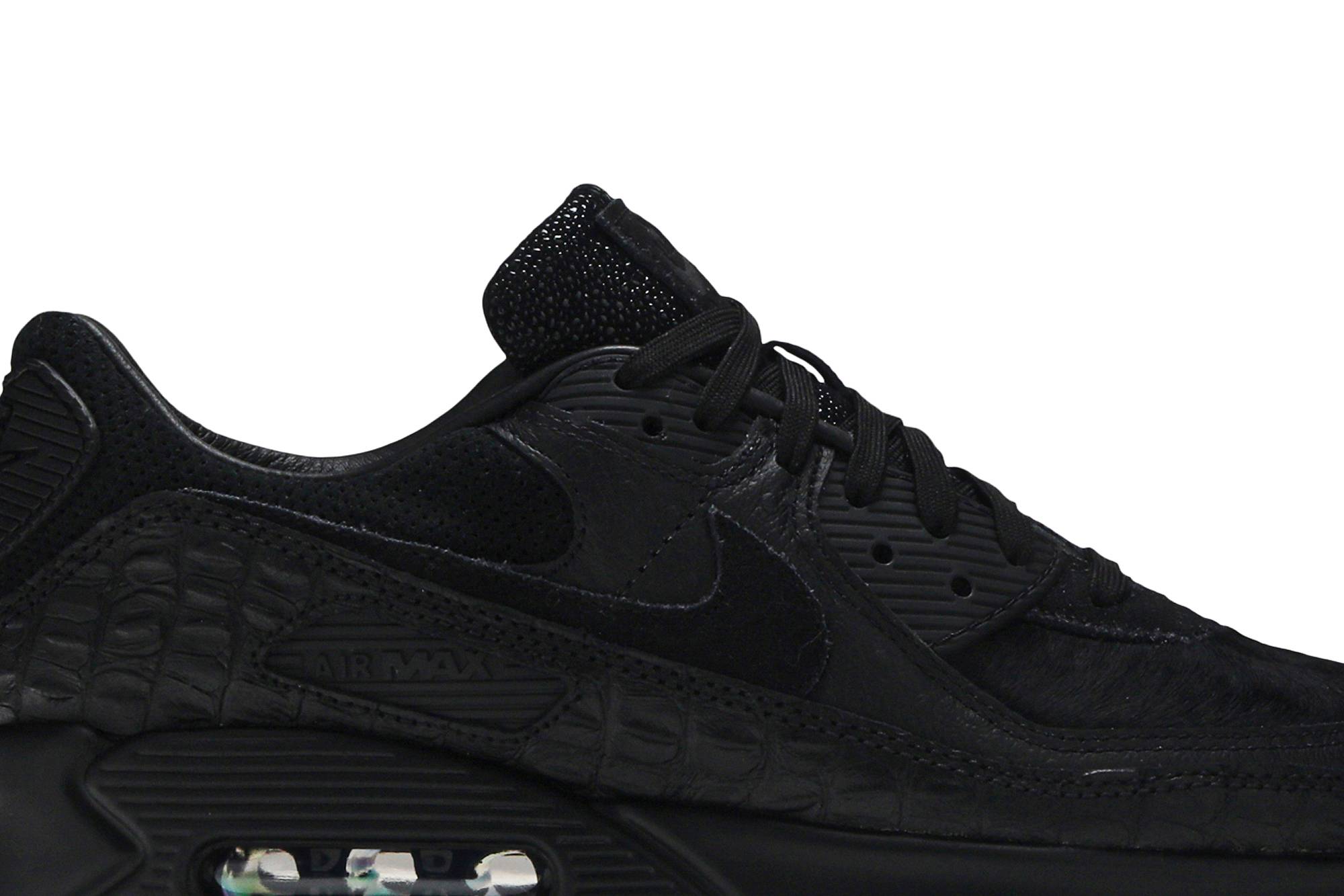 air max 90 animal pack black