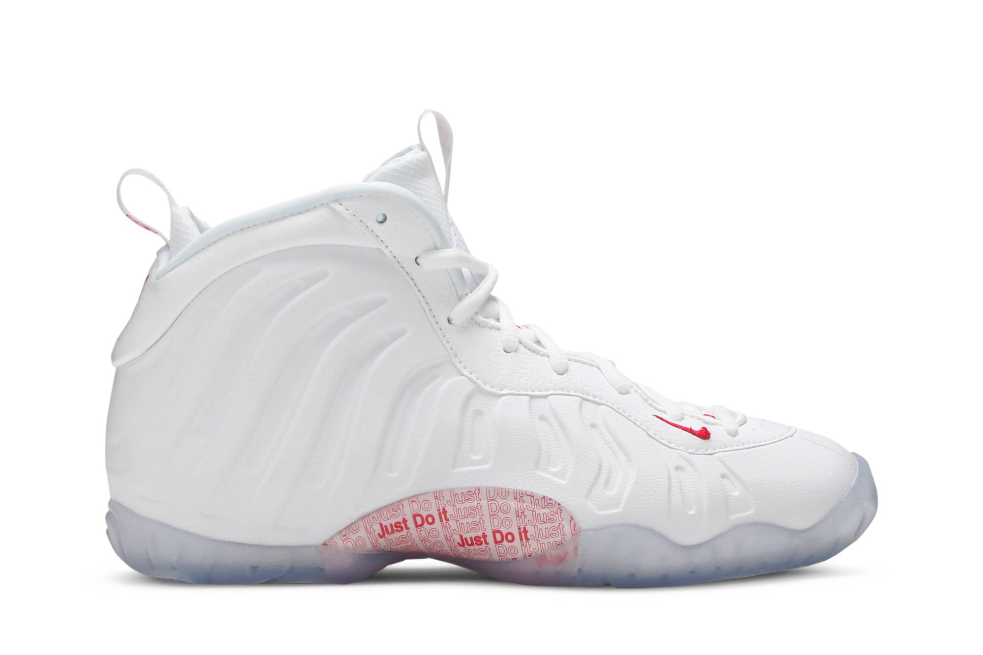 nike air foamposite one takeout bag