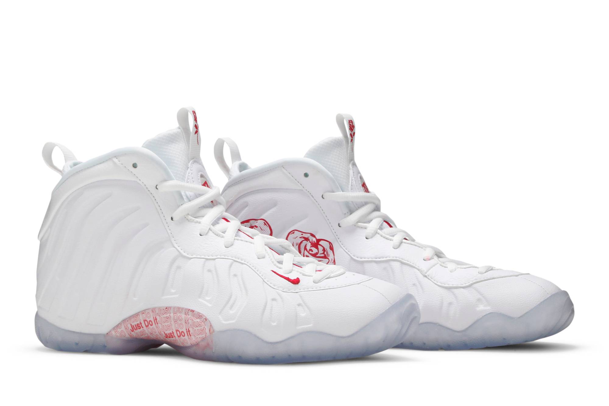 nike air foamposite one takeout bag