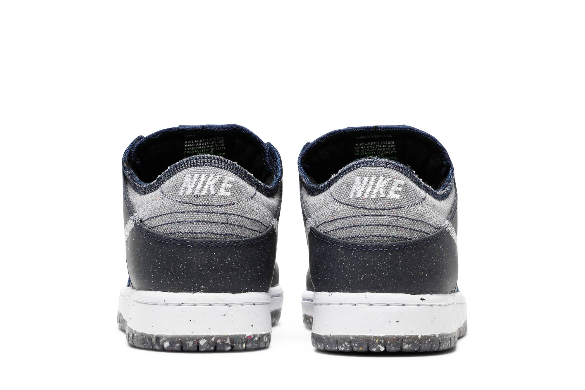 sb dunk low crater