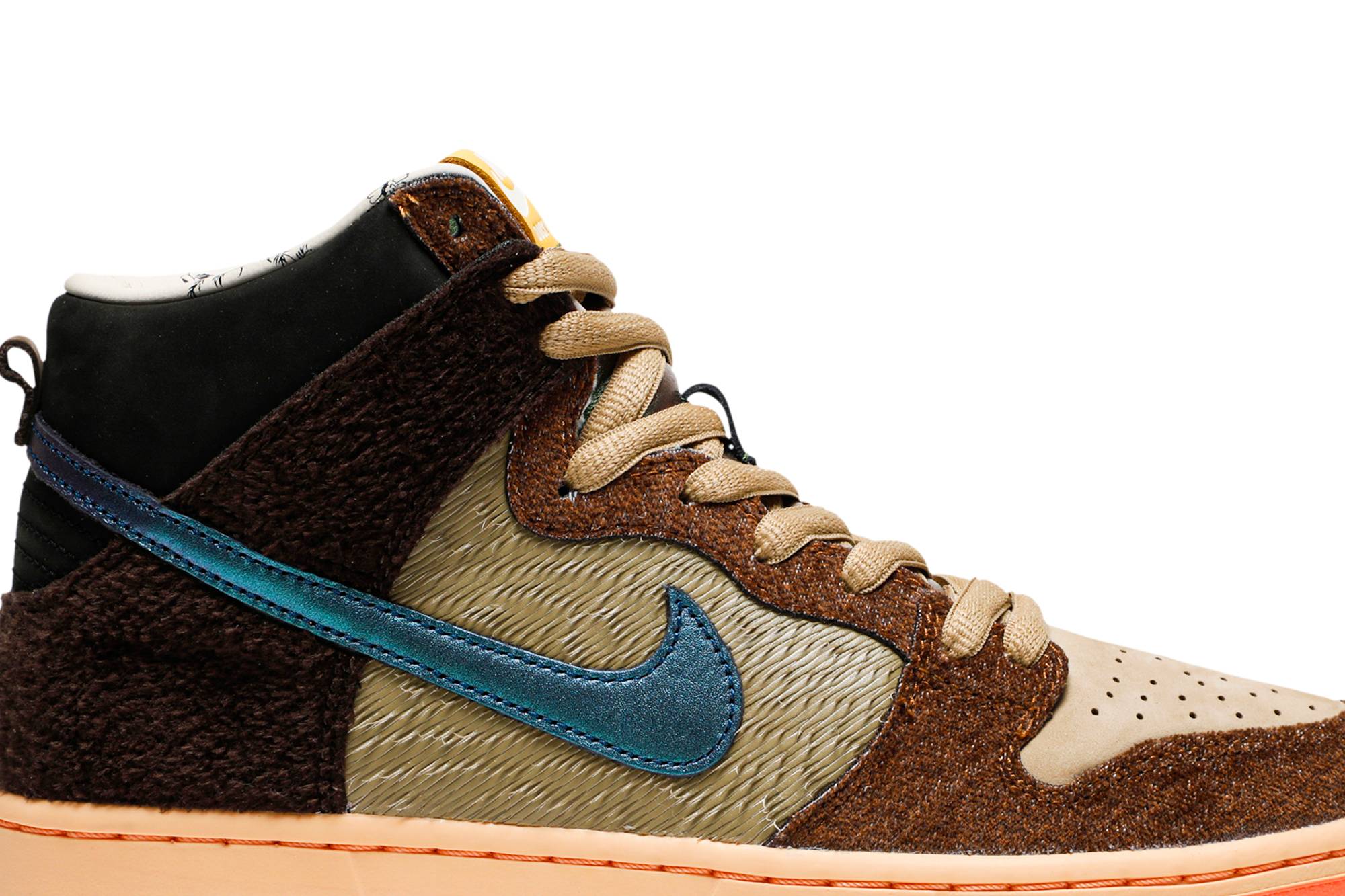 concepts x nike sb dunk high pro