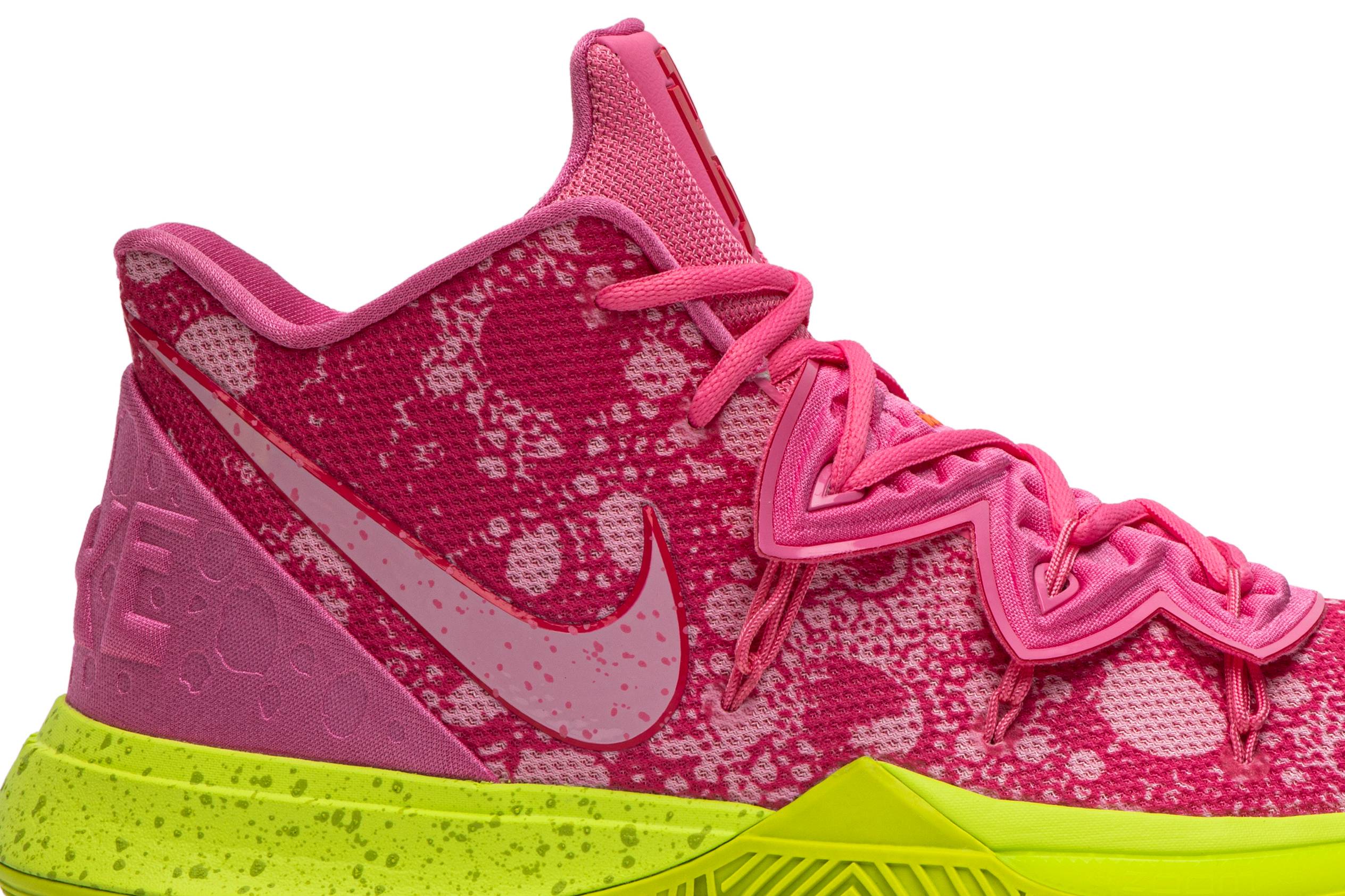 nike kyrie 5 patrick