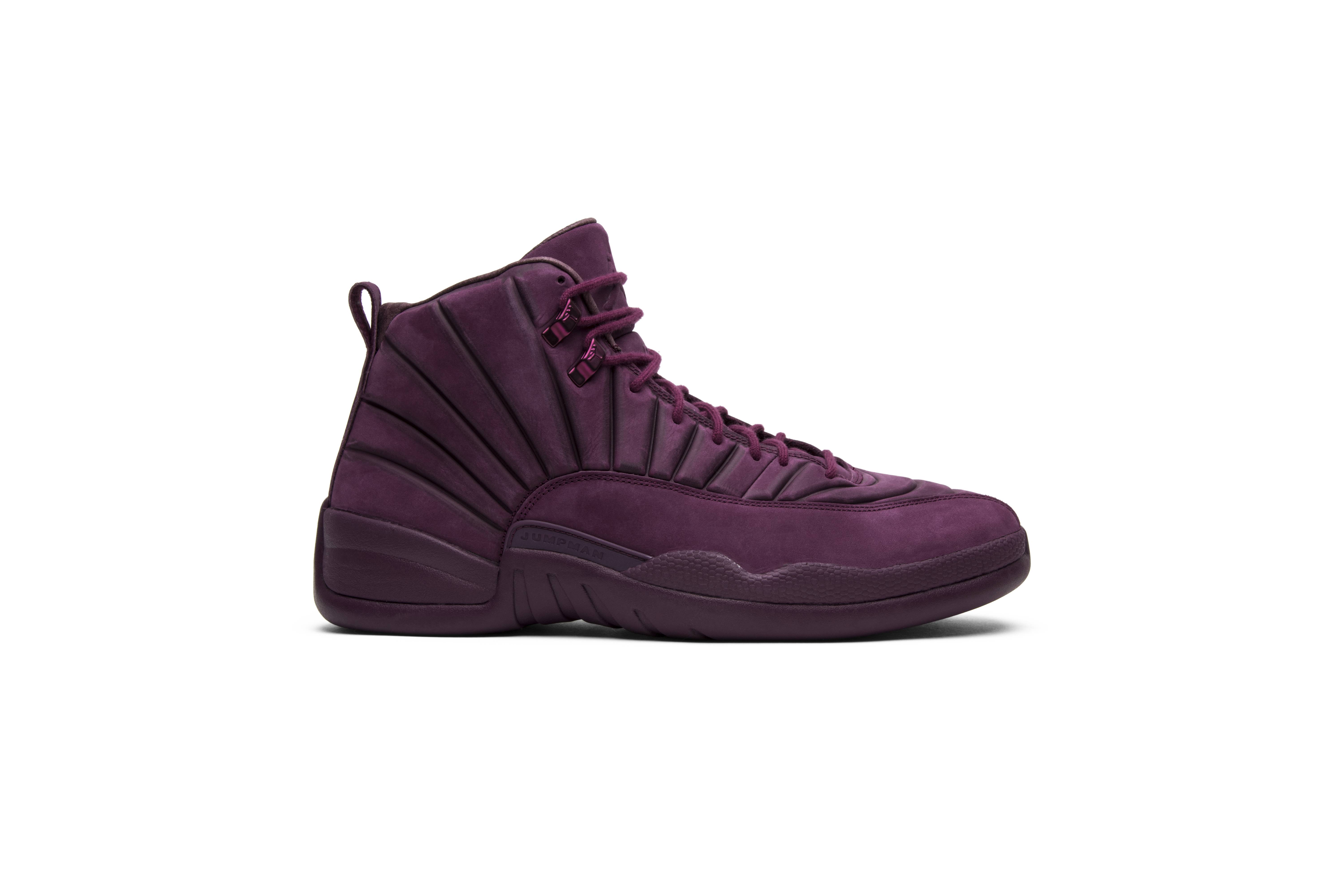 jordan 12 magenta