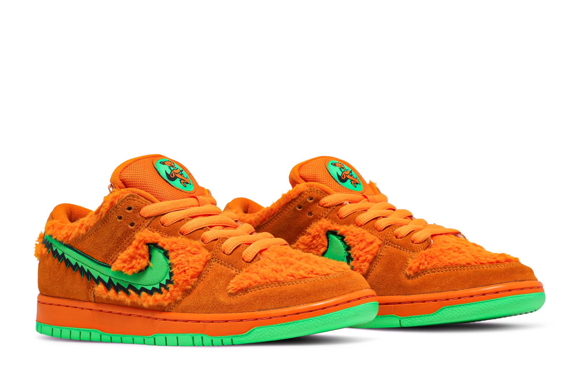 orange bear sb